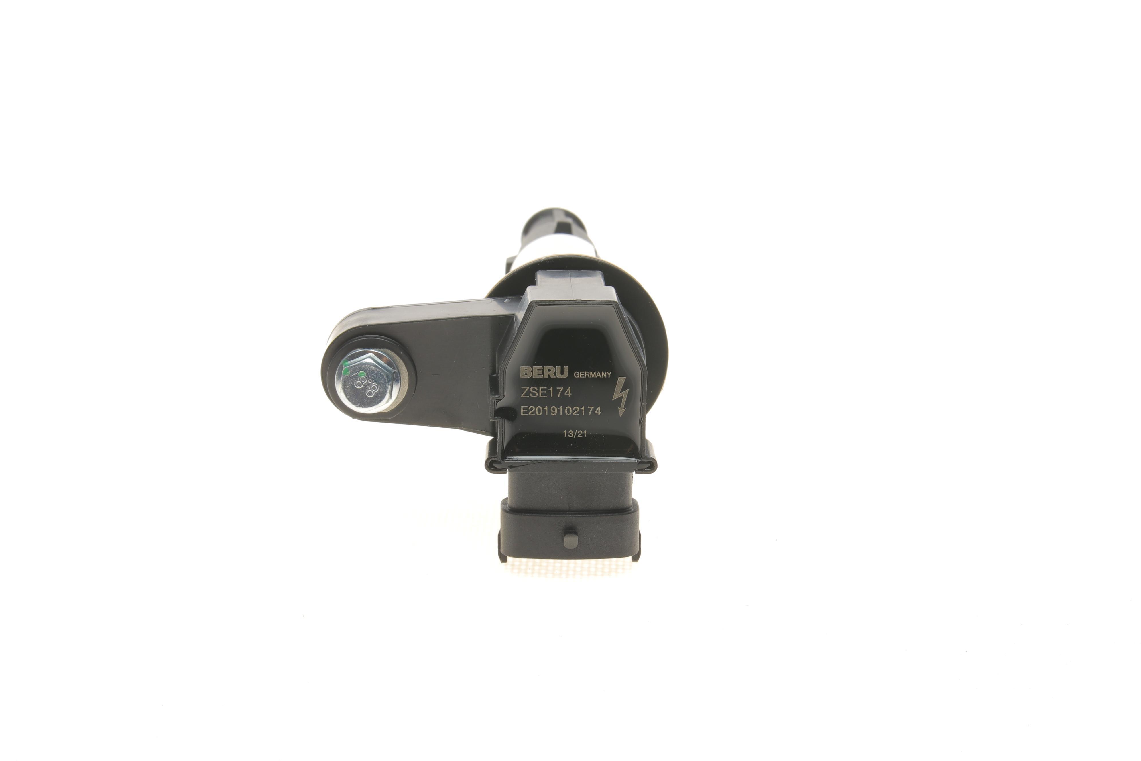 Котушка запалювання Opel Vectra C/Signum 2.8 V6 05-08