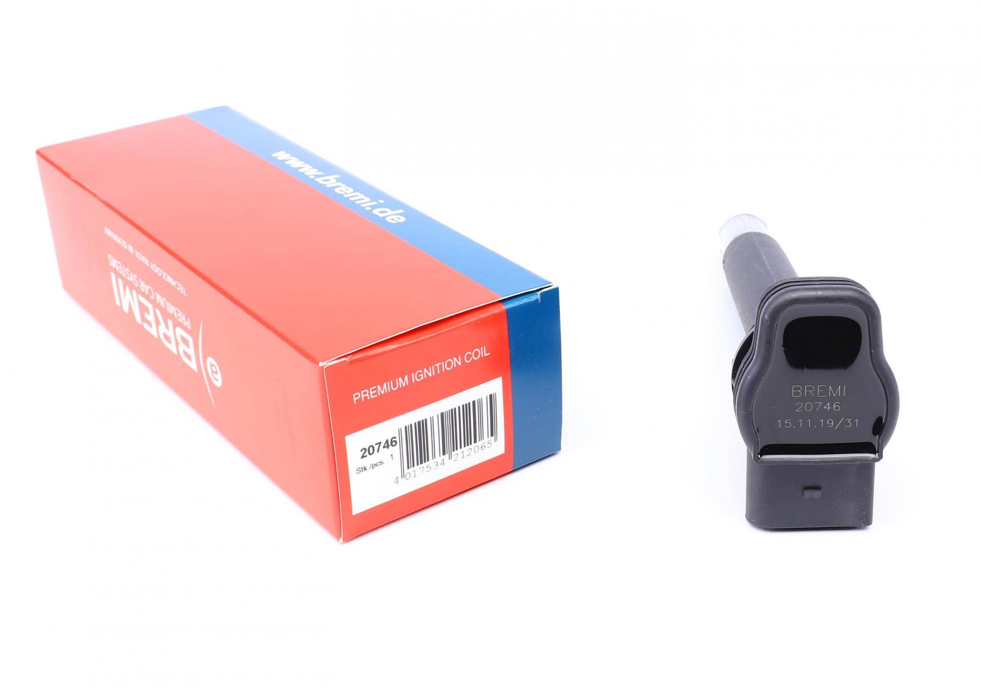 Котушка запалювання VW T5 2.0TSI 12-