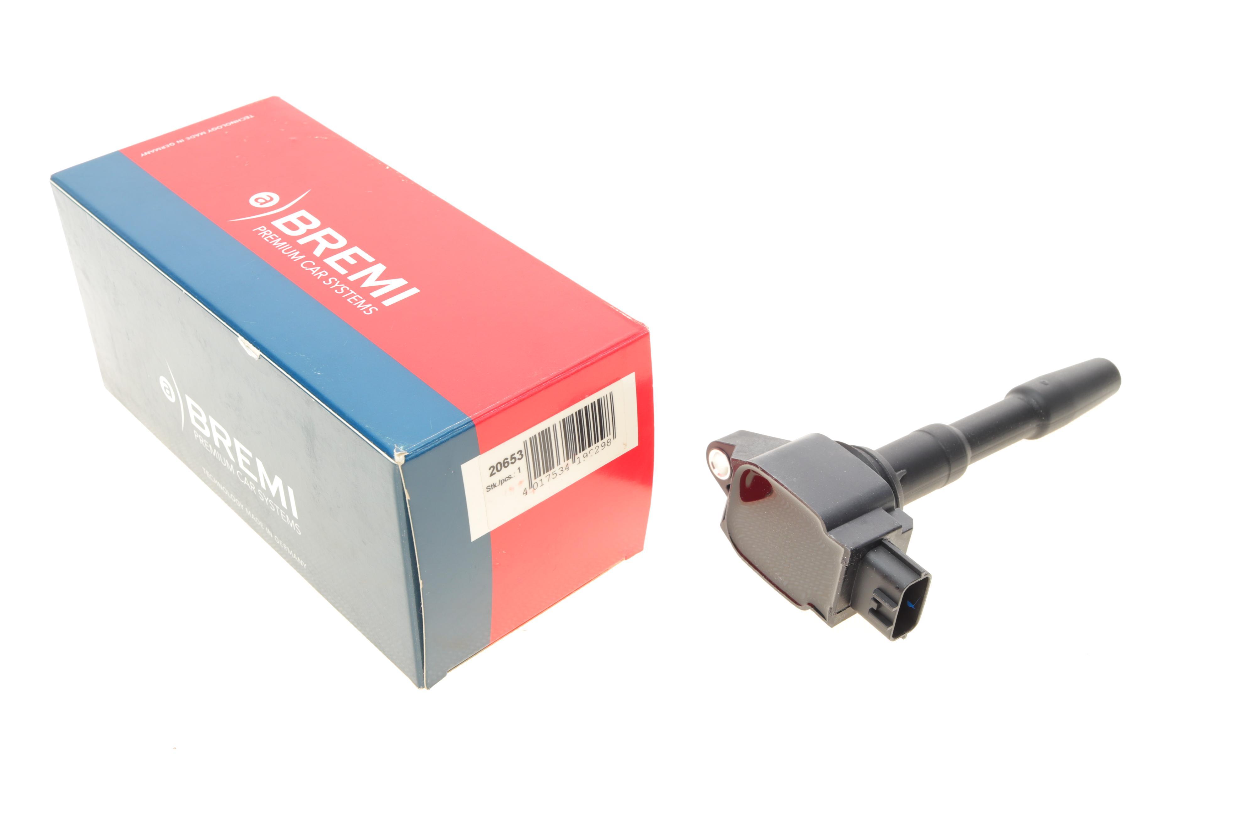 Котушка запалювання Renault Megane/Kangoo 1.2TCe 12-