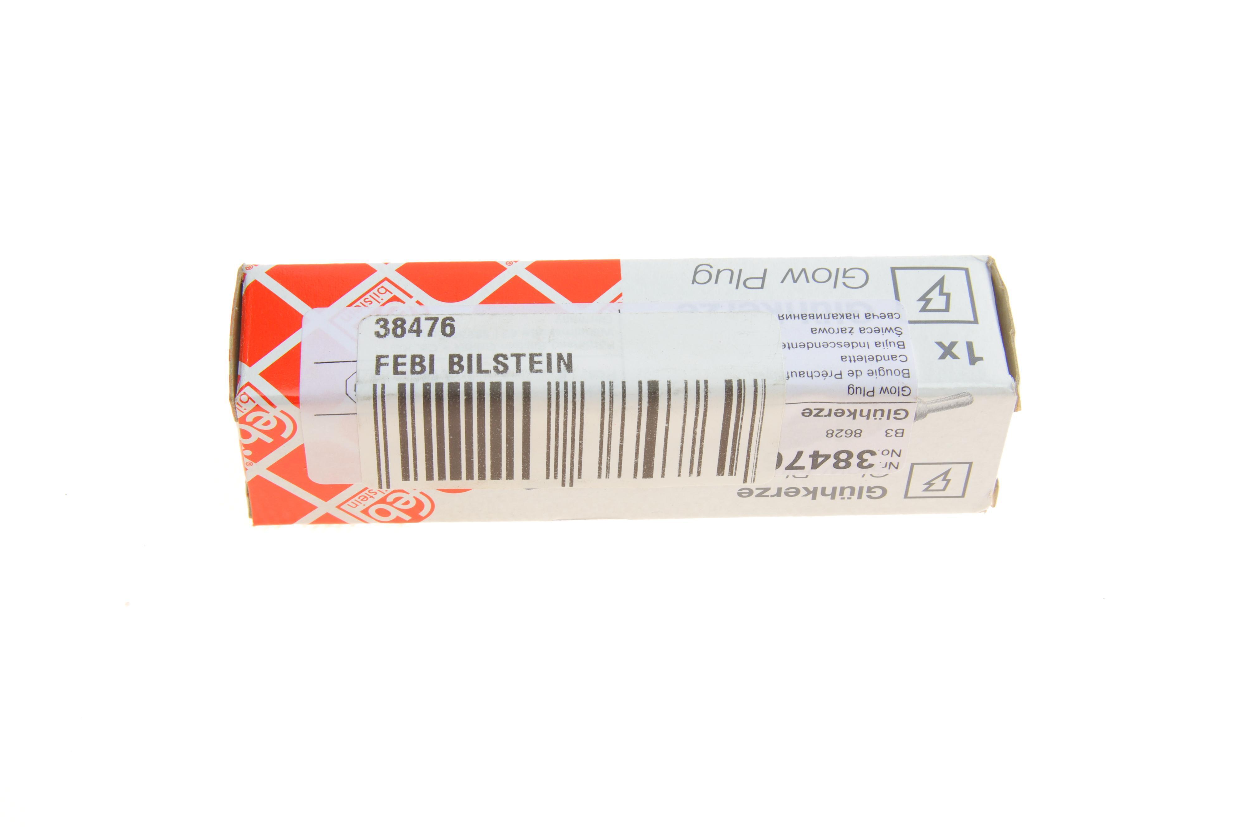 Свічка розжарювання Renault Megane III/Scenic III 1.9dCi 08- (4.4V) M10x1.0 (L=90.5mm) Euro 5