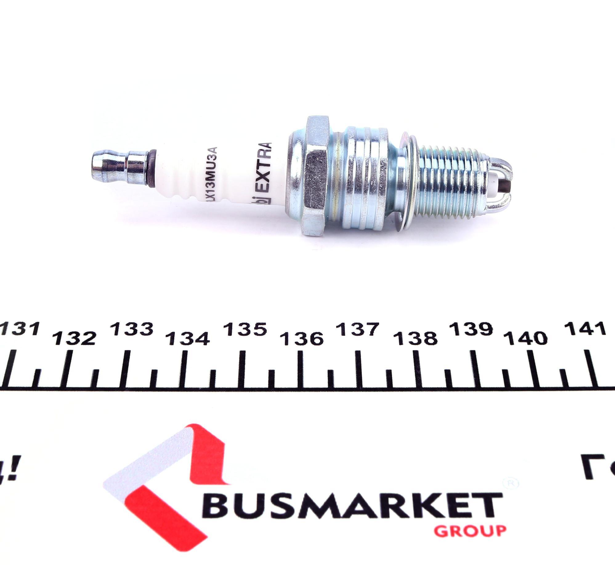 Свічка запалювання VW Caddy II 1.4/1.6i 95-04