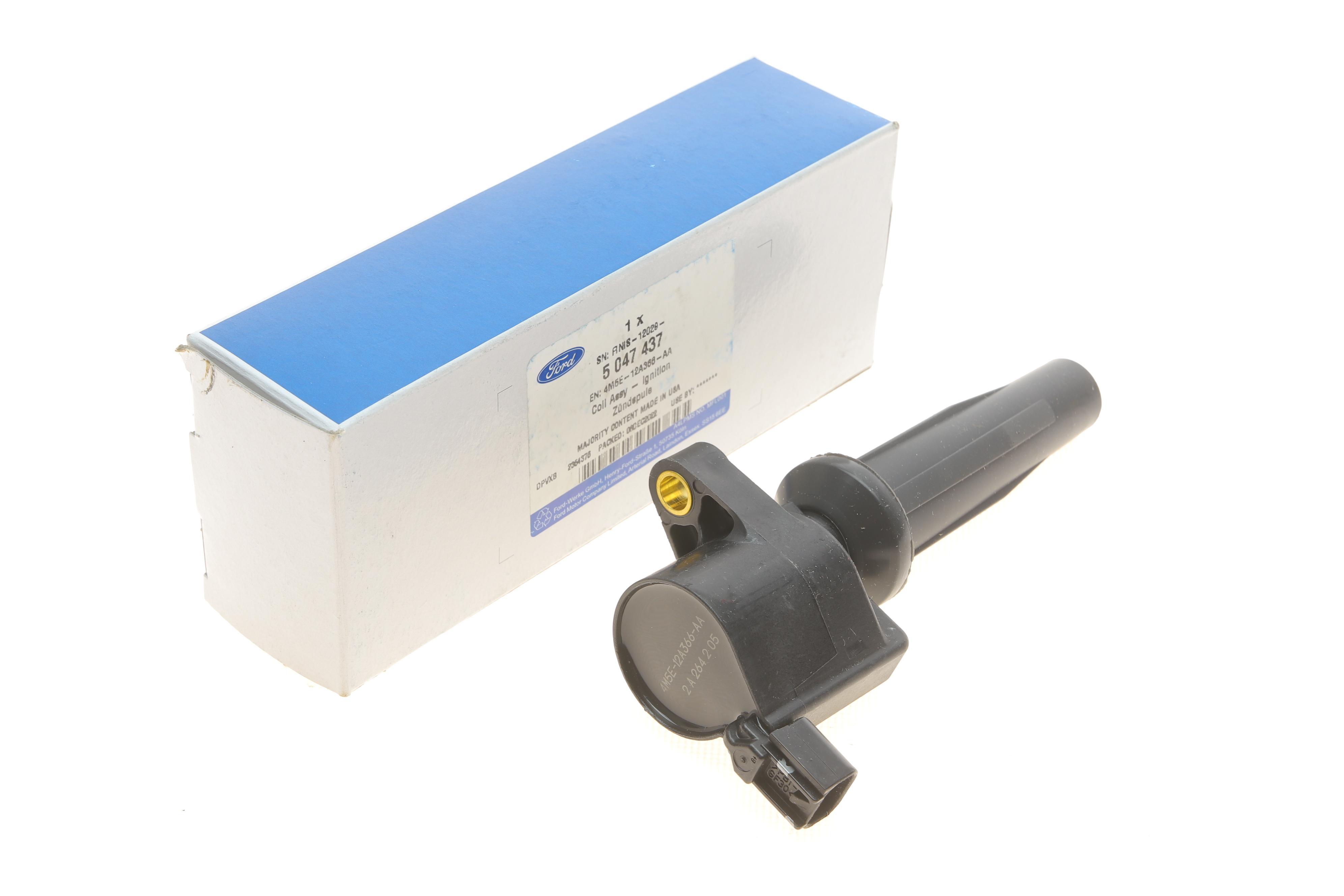 Котушка запалювання Ford Focus/Mondeo/S-Max 1.8/2.0 03-/Transit 2.3 06-14