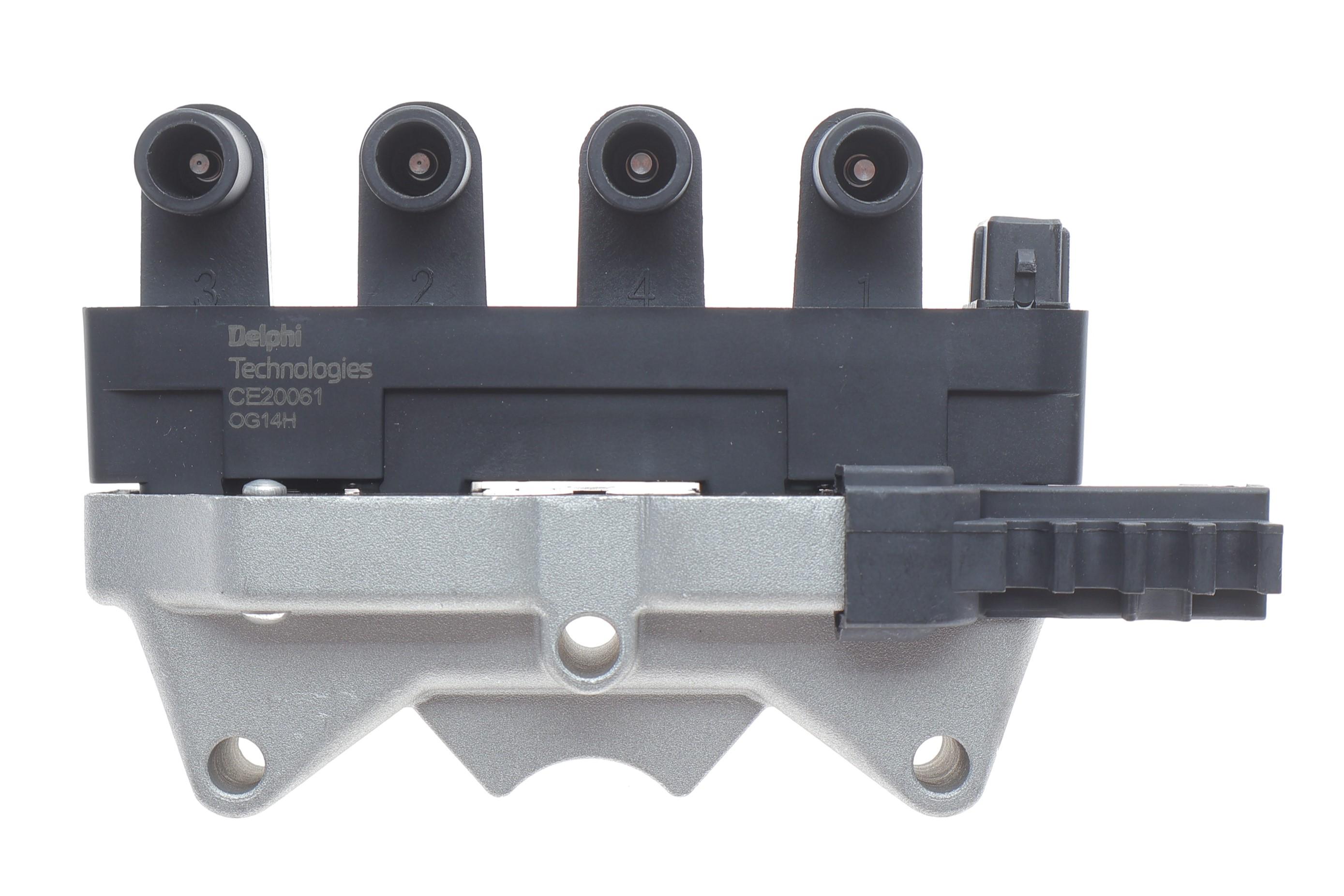 Котушка запалювання Fiat Doblo/Iveco Daily 1.6-2.8 02-