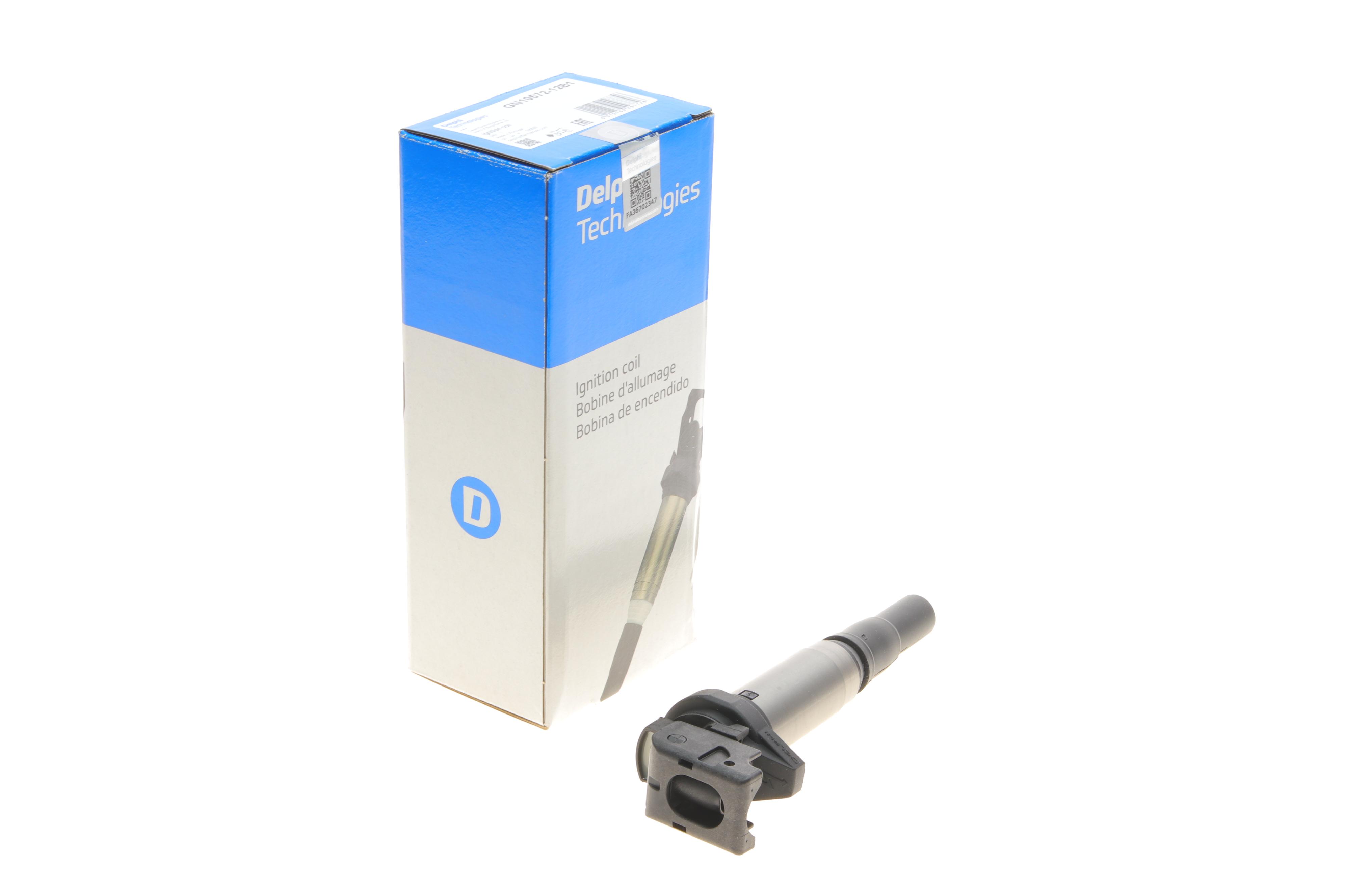 Котушка запалювання Peugeot 308/Citroen C4/C5/BMW 3 (F30/F80) 08-