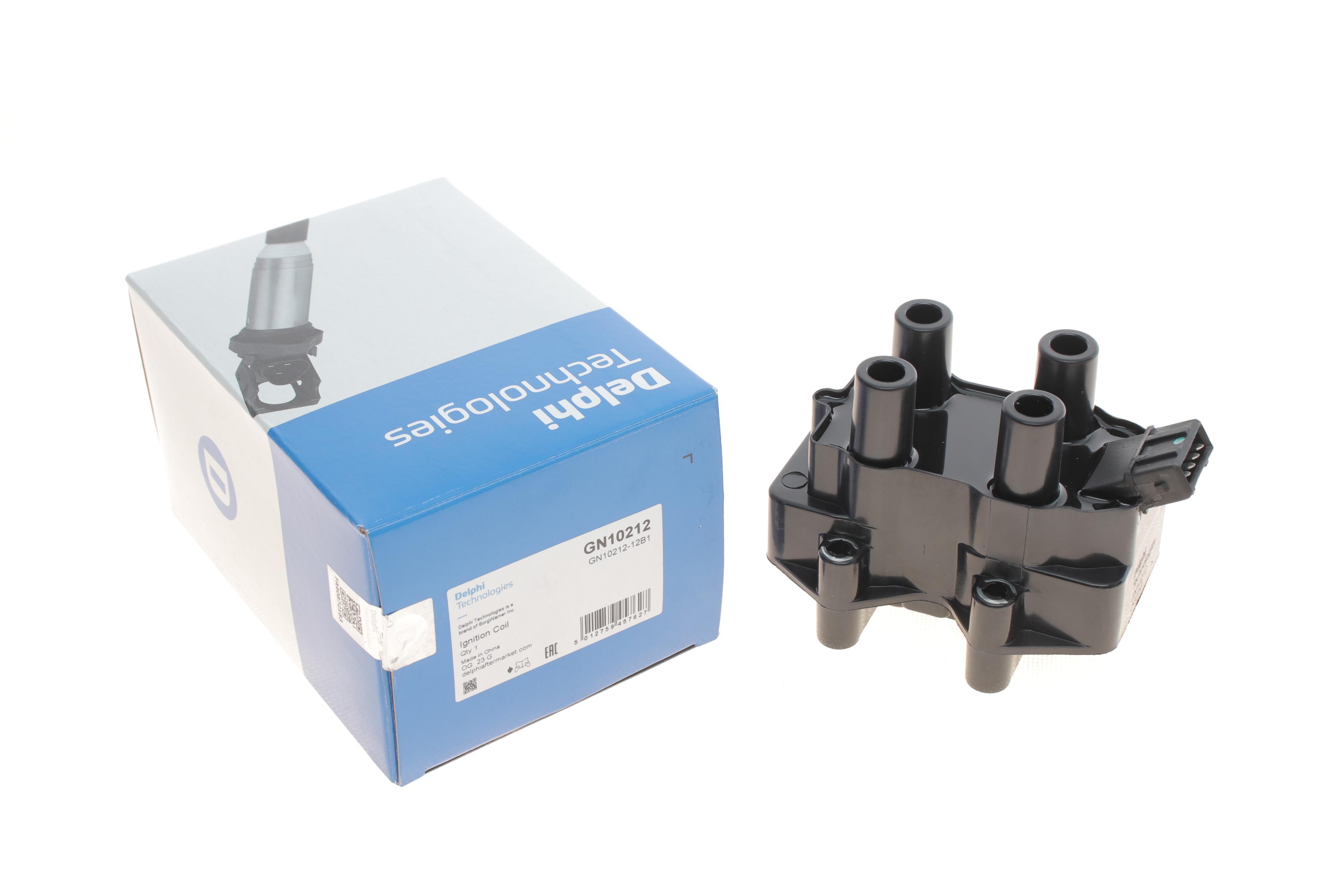 Котушка запалювання Opel Astra G/Vectra B 1.8-2.0 -05