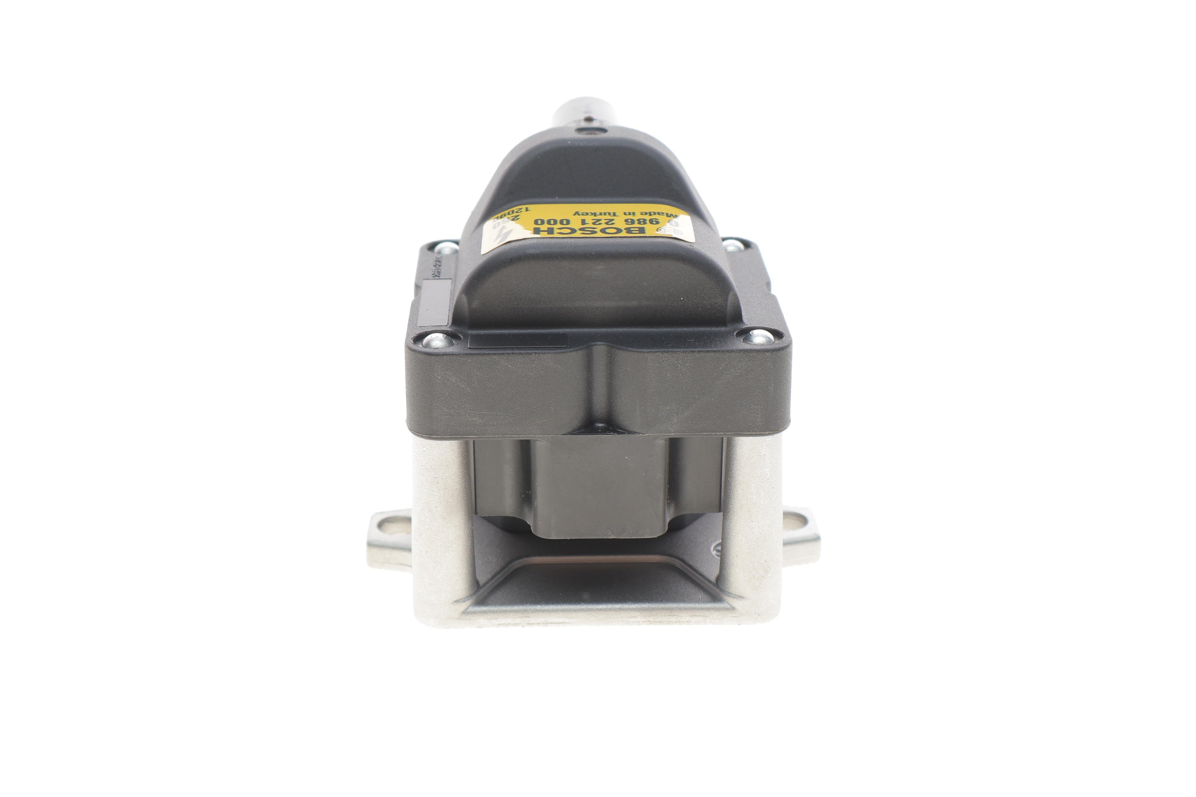 Котушка запалювання Audi 80/100 1.6/2.0/2.3 90-98/VW 1.4-2.0 90-03 знято з постачання