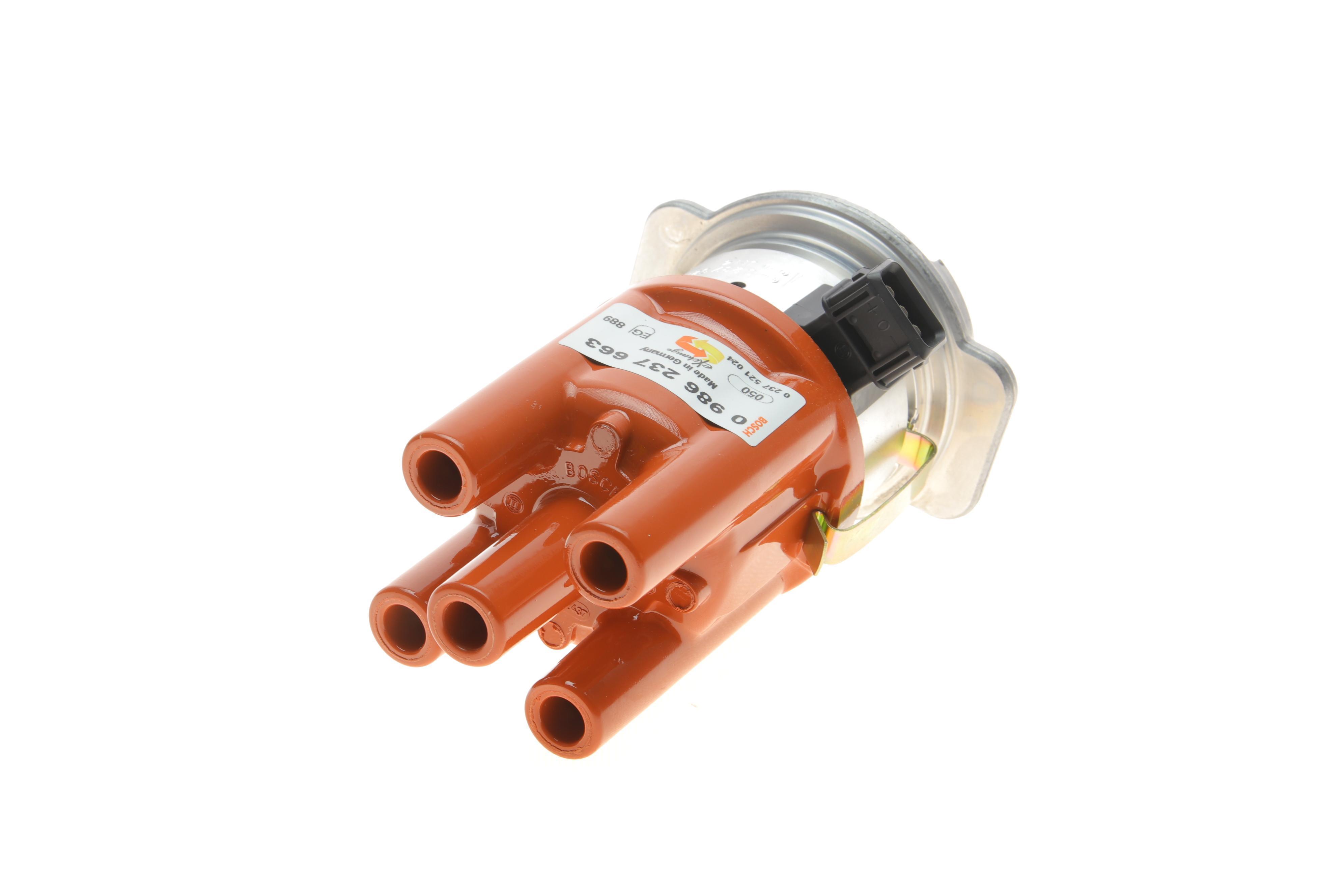 Розподільник запалювання Opel Combo 1.2/1.4 94-01 (трамблер) знято з постачання