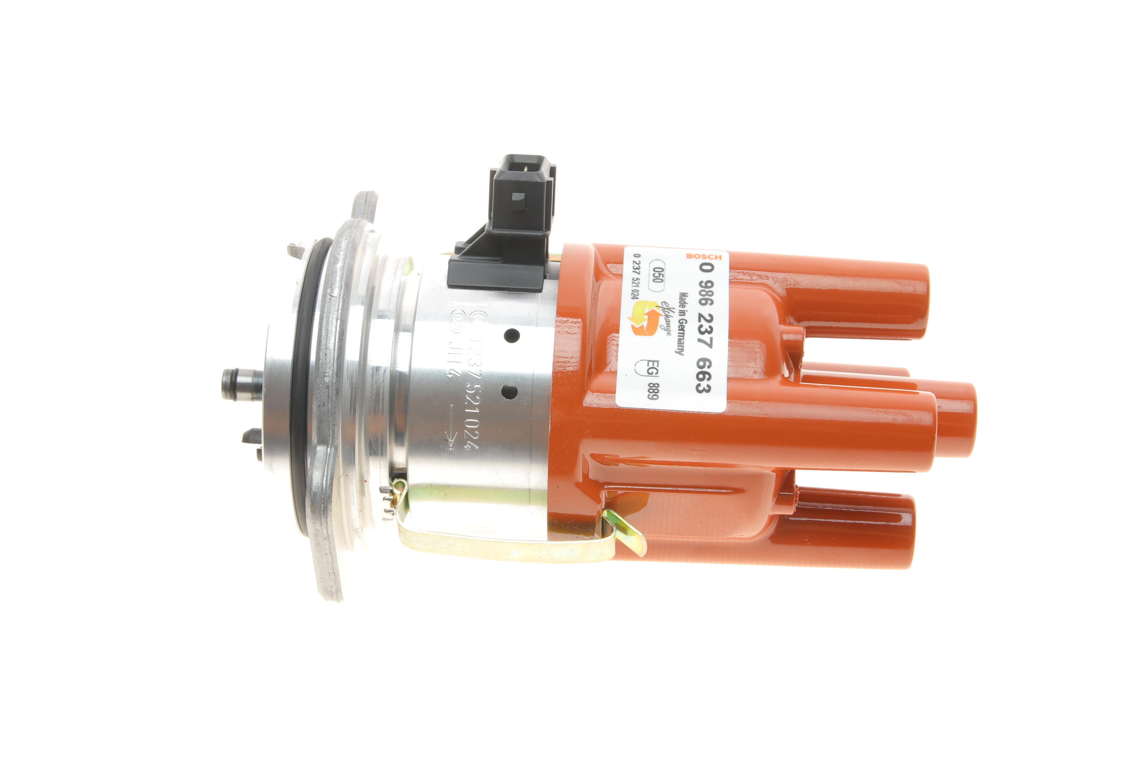 Розподільник запалювання Opel Combo 1.2/1.4 94-01 (трамблер) знято з постачання