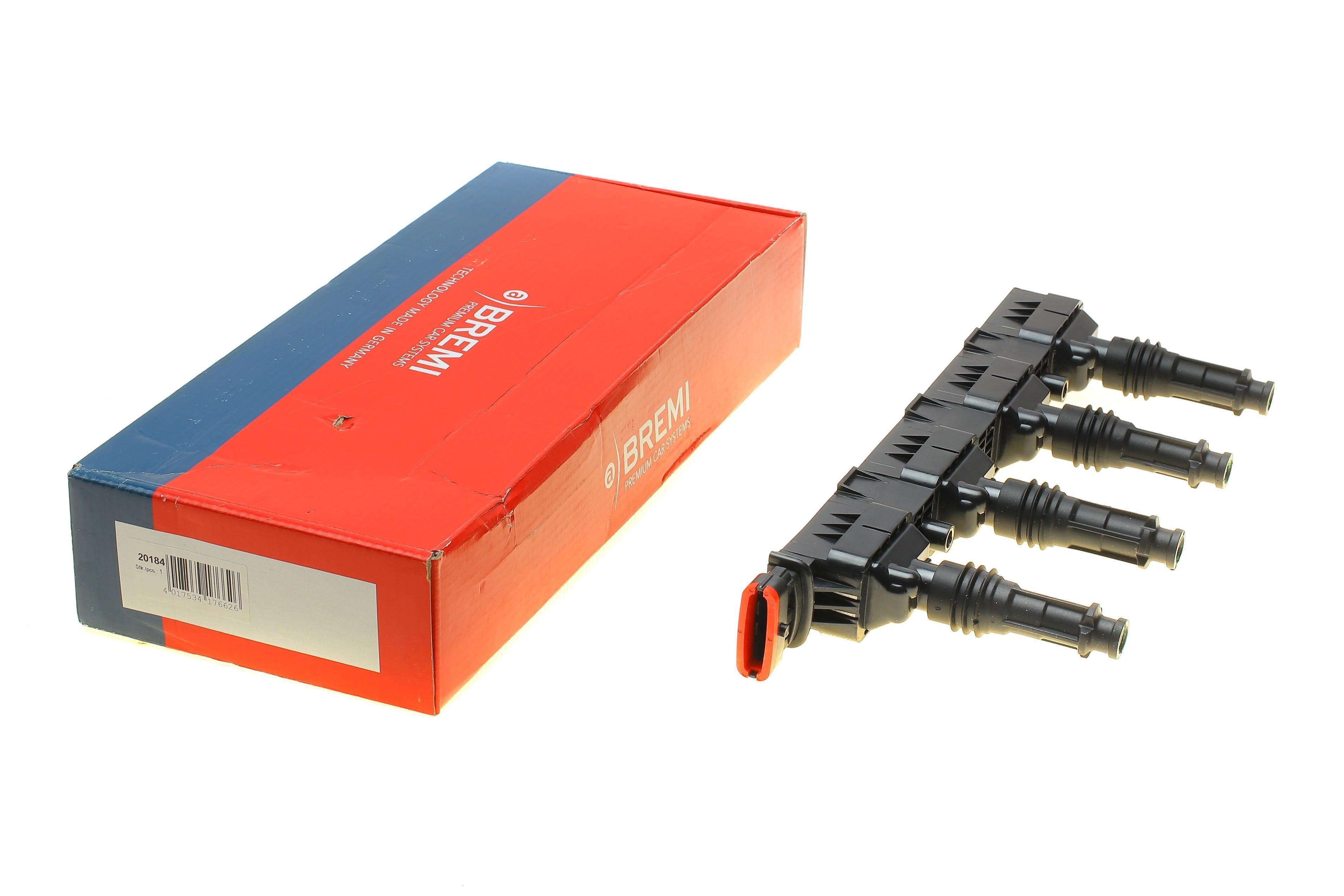 Котушка запалювання Opel Astra G 1.2 98-09