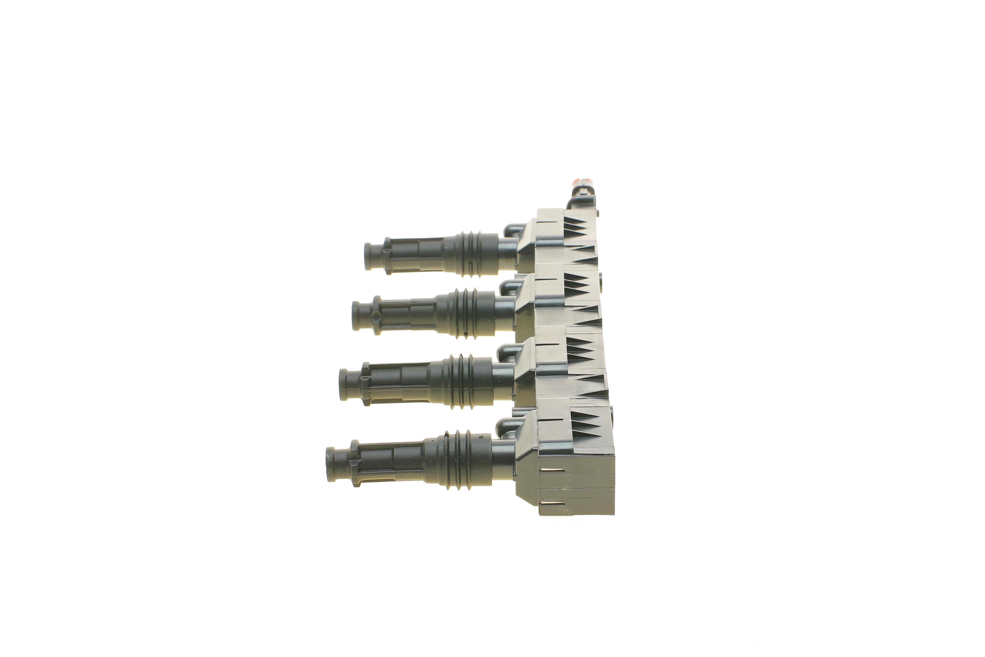 Котушка запалювання Opel Astra G 1.2 98-09