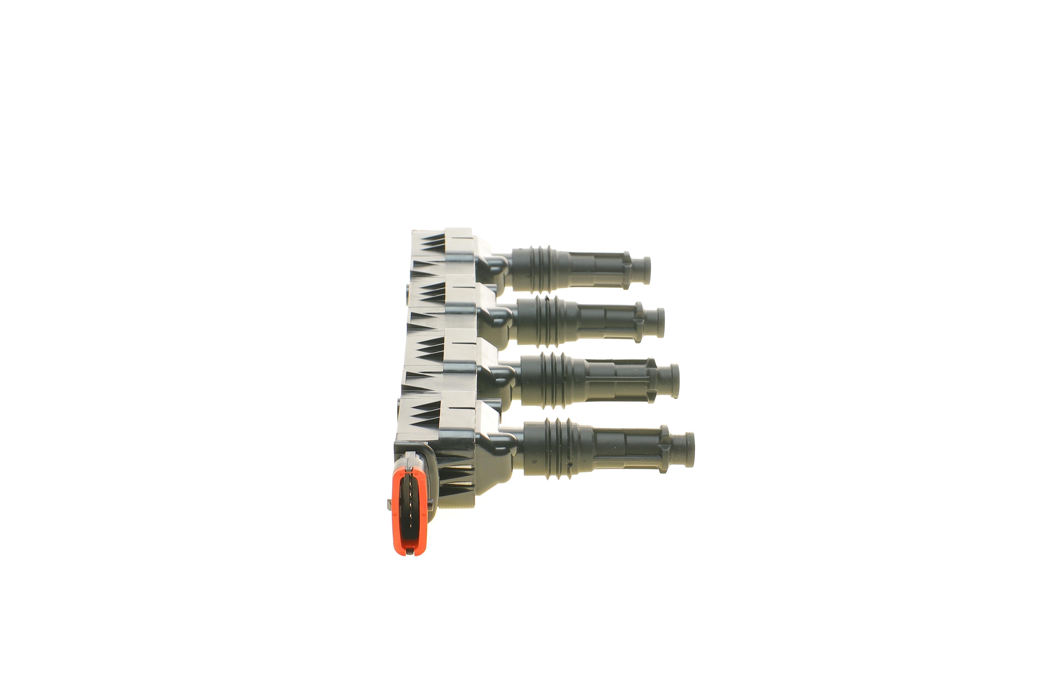 Котушка запалювання Opel Astra G 1.2 98-09