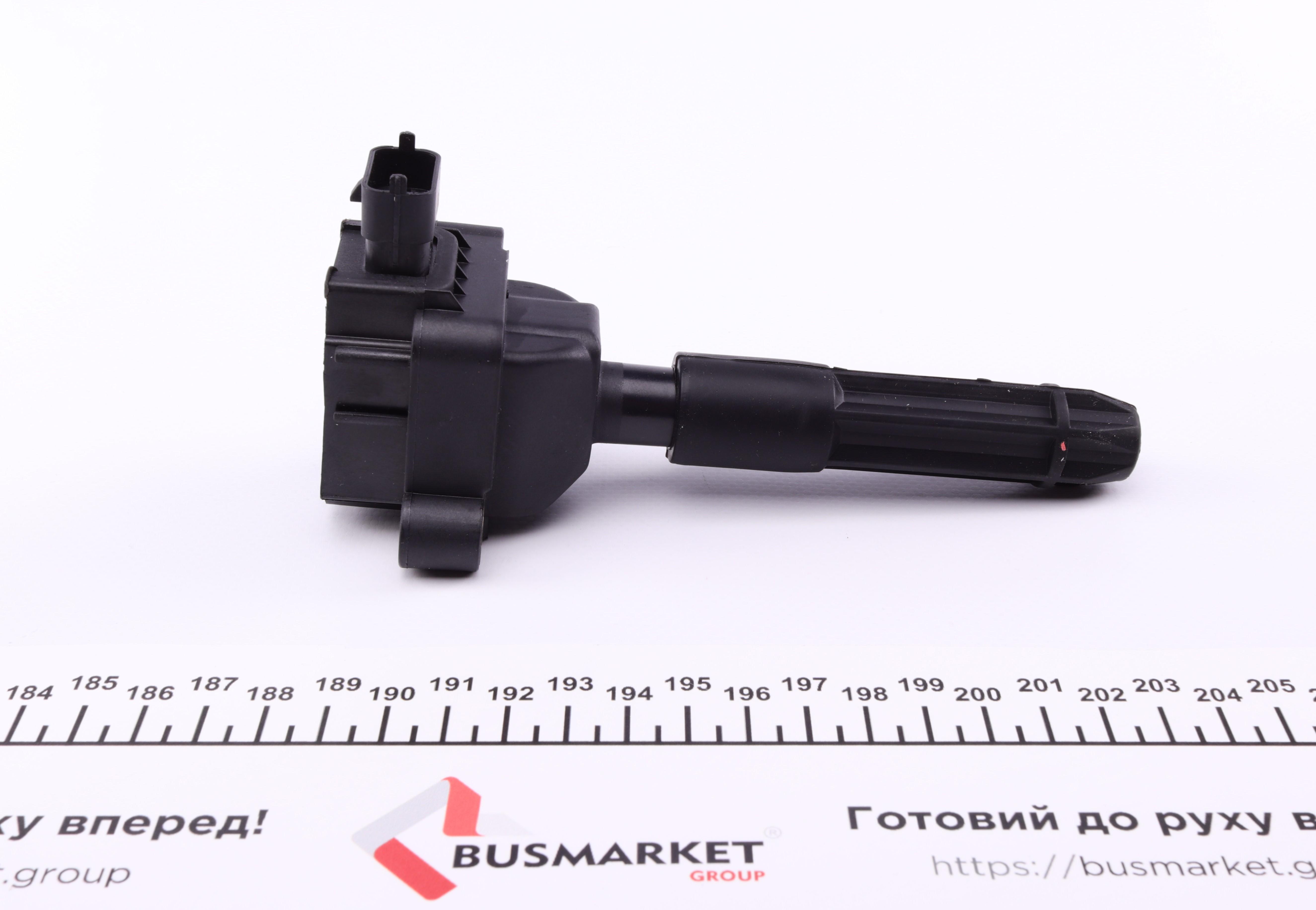 Котушка запалювання MB C-class/E-class (W203/W210) 00-04