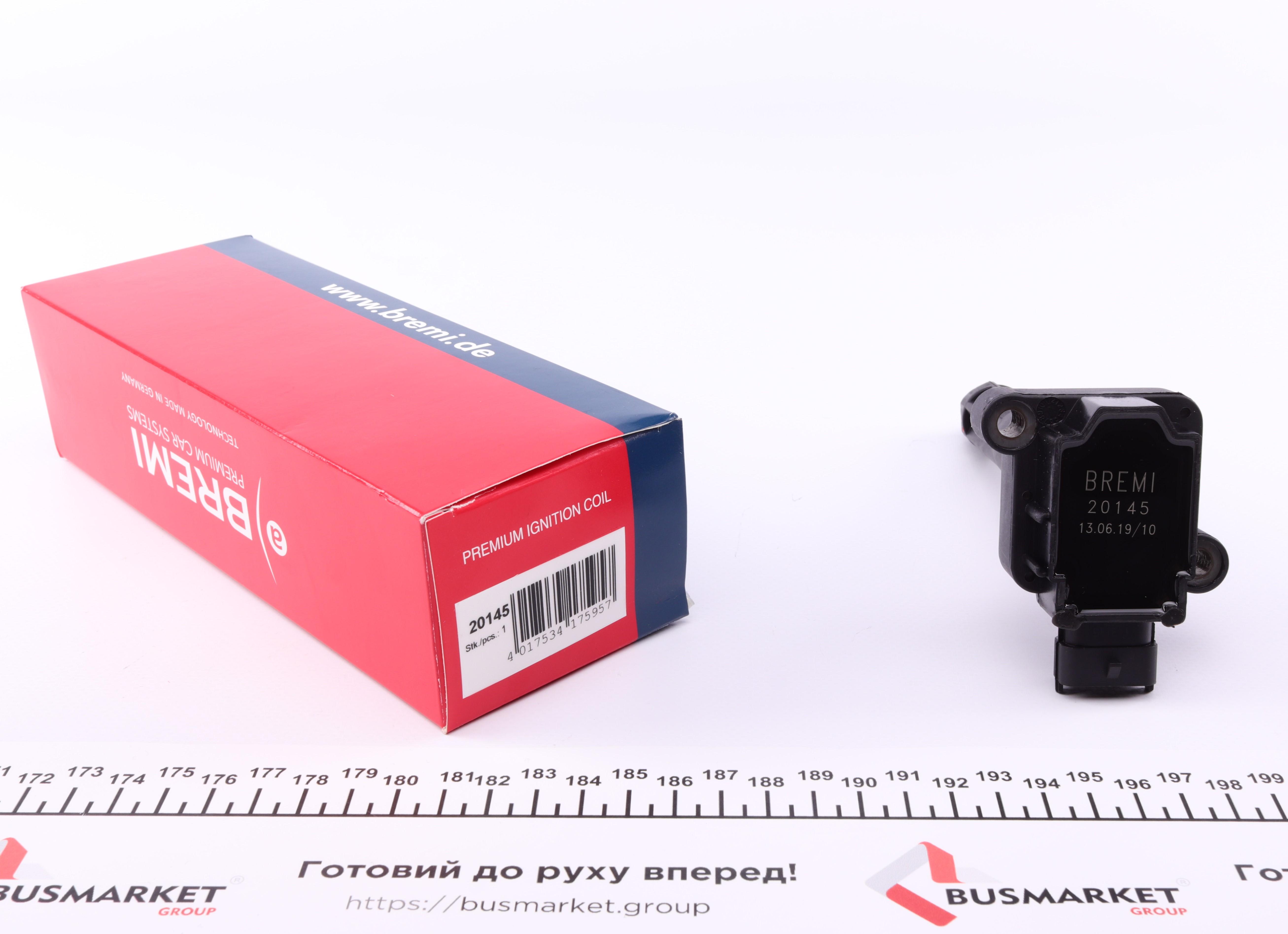 Котушка запалювання MB C-class/E-class (W203/W210) 00-04