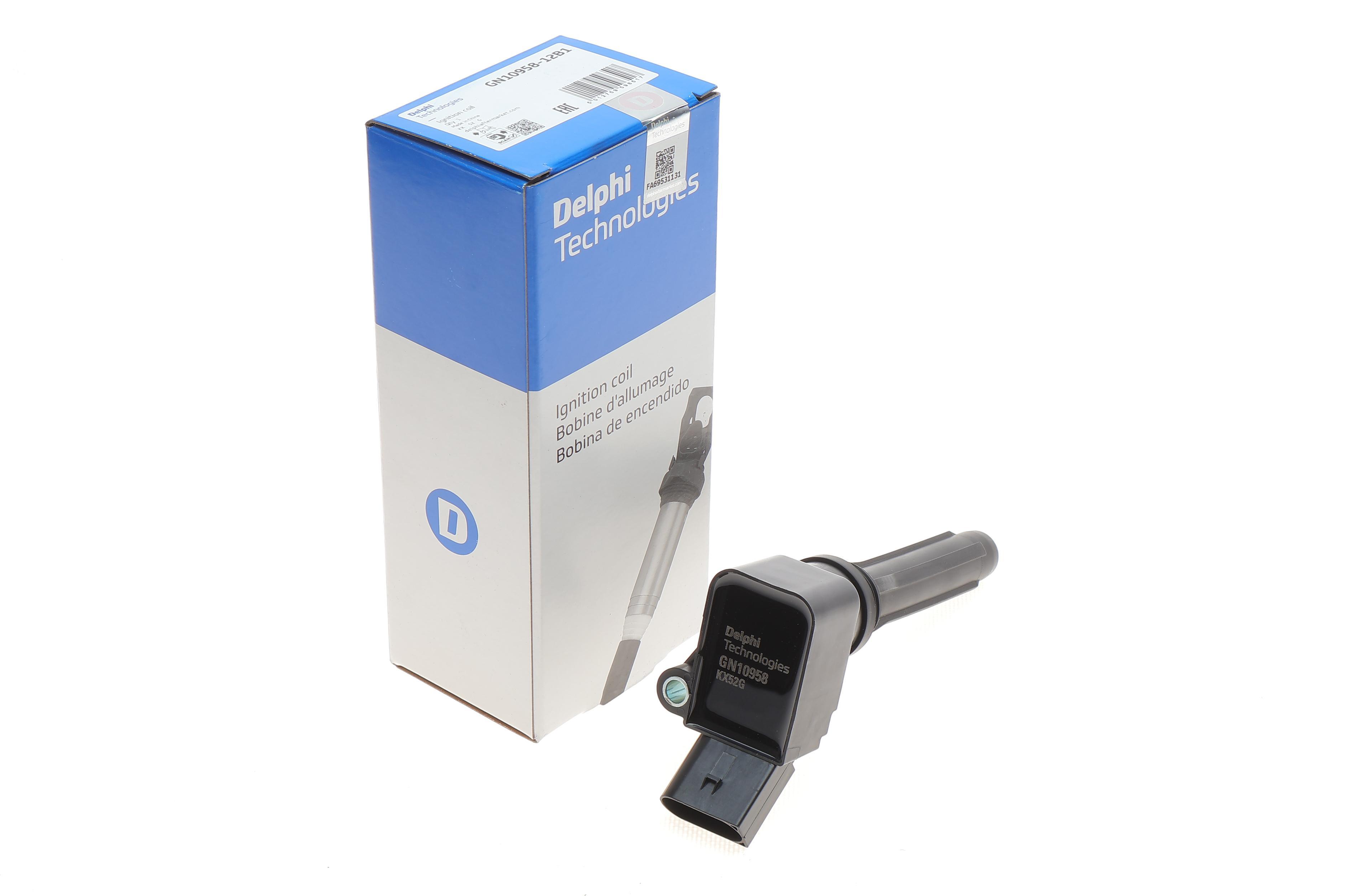 Котушка запалювання VW Caddy/Skoda Octavia 1.0-1.4TSI 12-