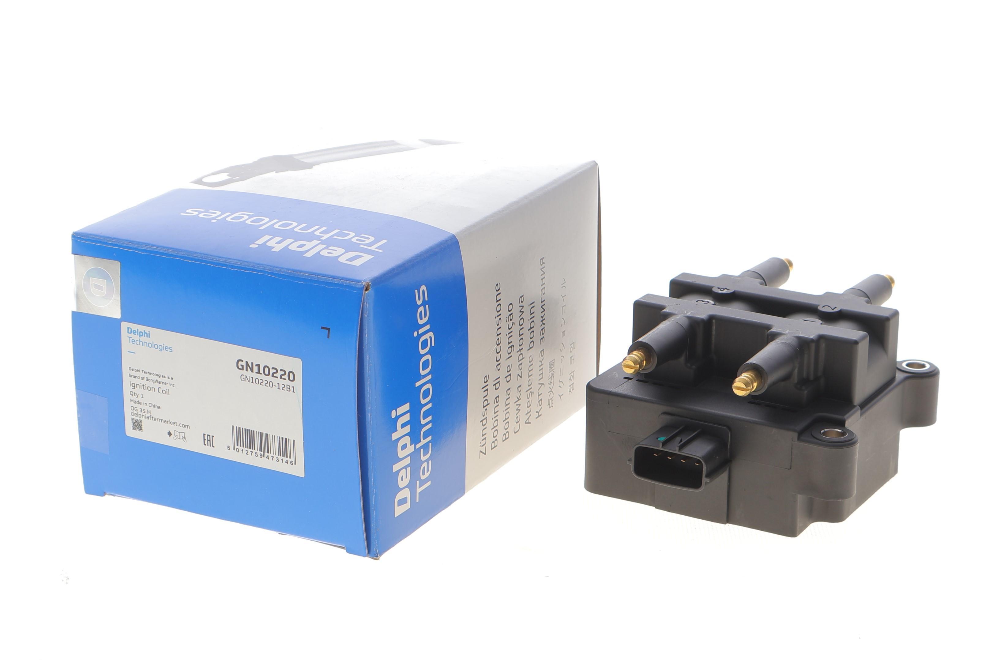 Котушка запалювання Subaru Legacy 2.0-2.5 98-09