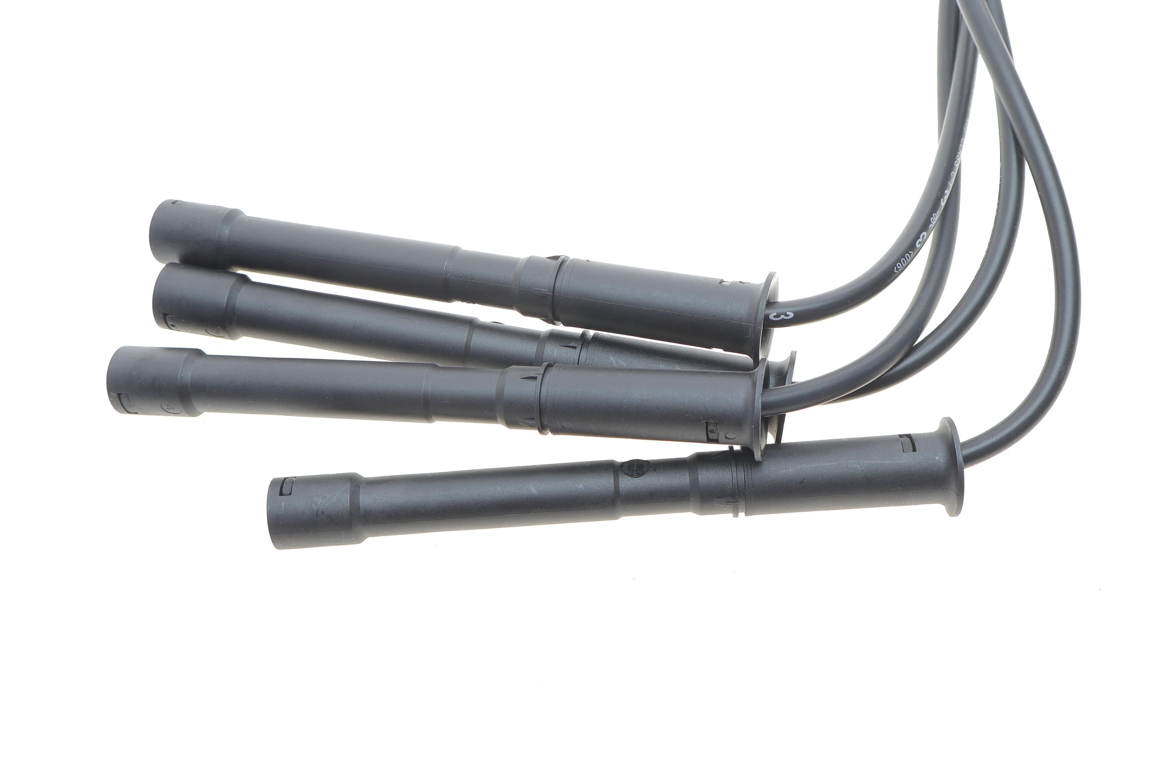 Котушка запалювання Renault Kangoo 1.2 16V 01- (+ проводи запалювання)