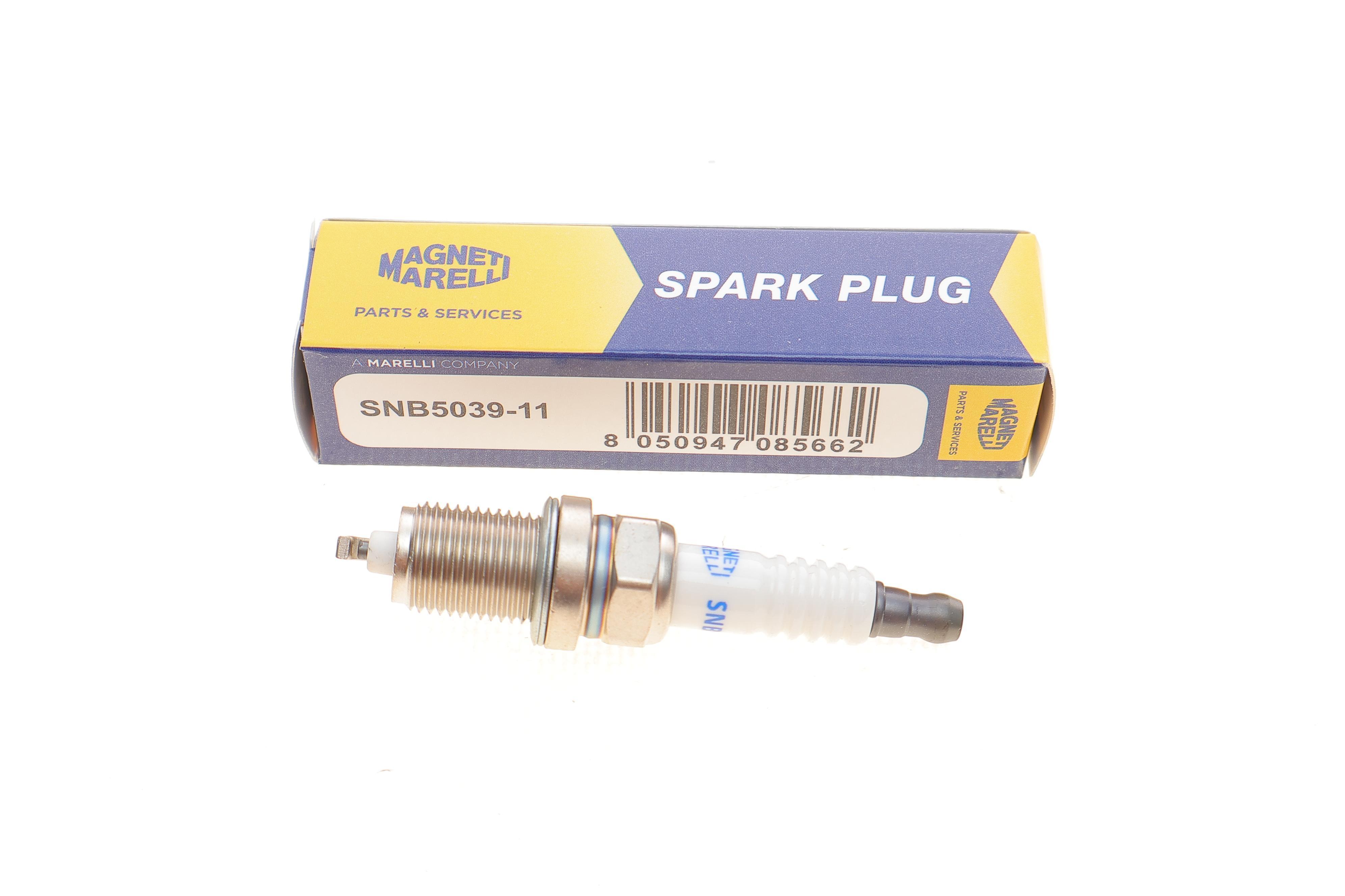 Свічка запалювання Dodge Caliber/Journey/Fiat Freemont 06- (SNB5039-11)