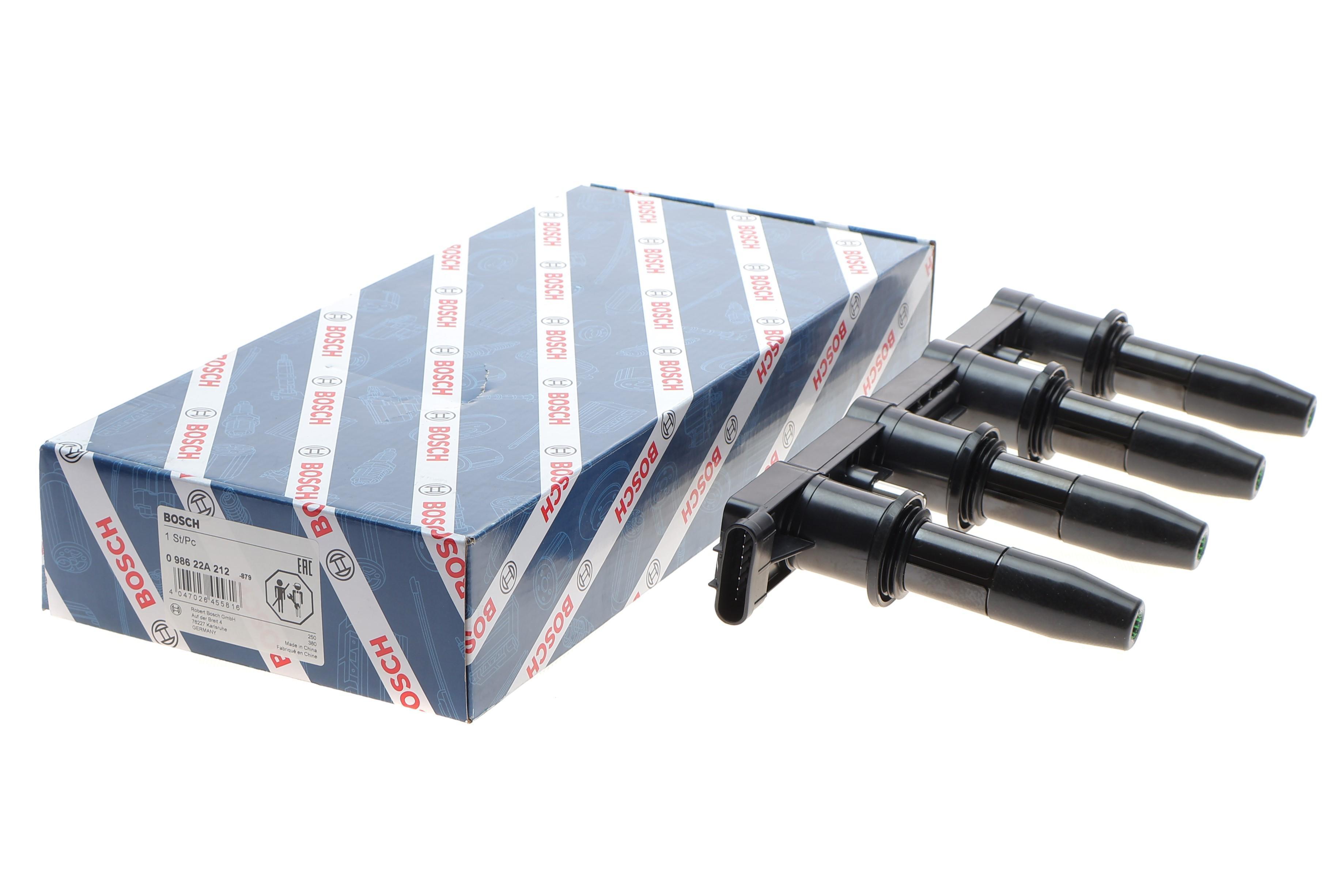 Котушка запалювання Opel Insignia/Zafira/Astra/Chevrolet Aveo 1.6-1.8 08-