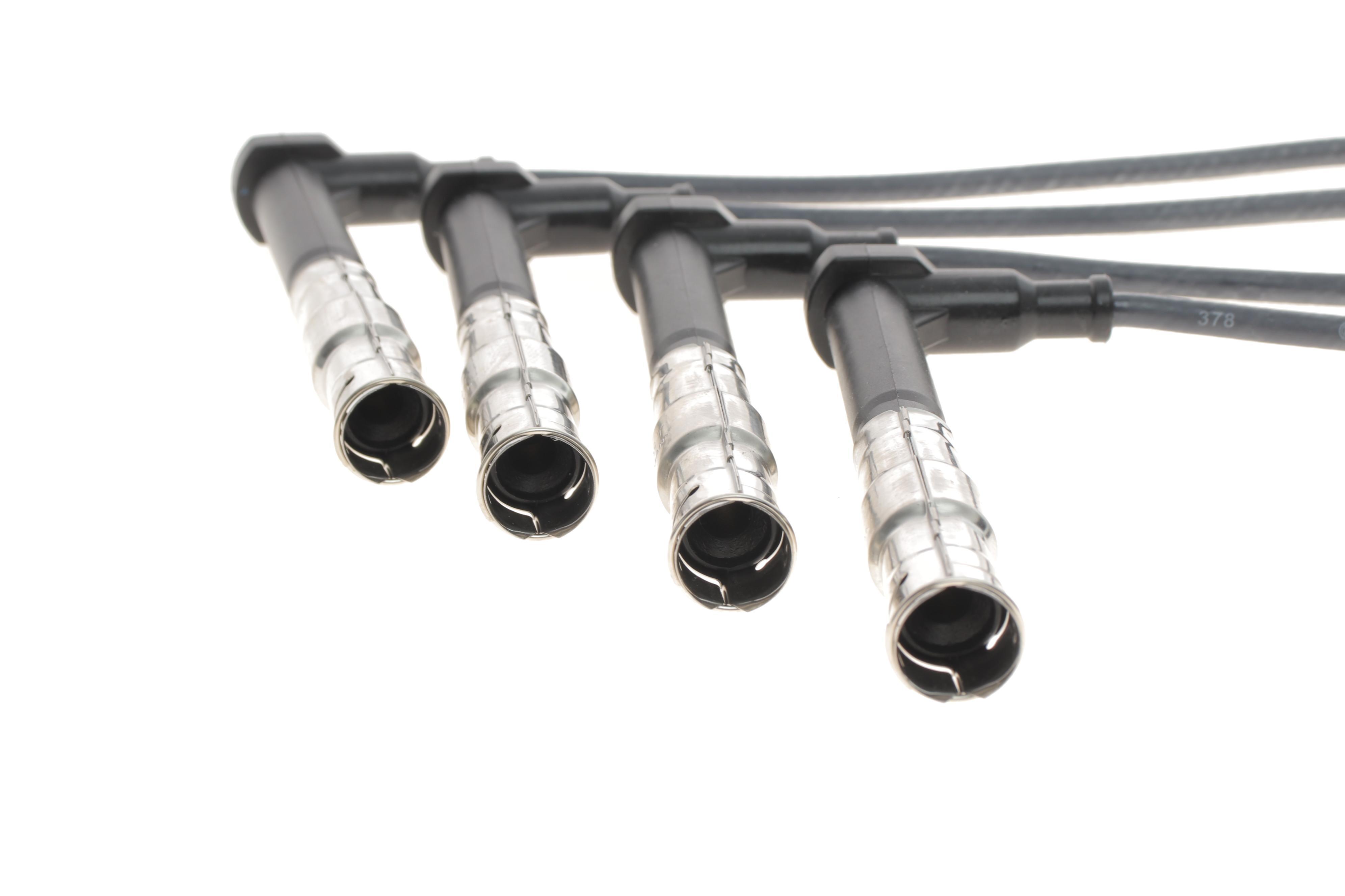 Проводи запалювання MB C-class (W202)/E-class (W124) 2.0/2.2 M111 92-00 (к-кт) (високовольтні)