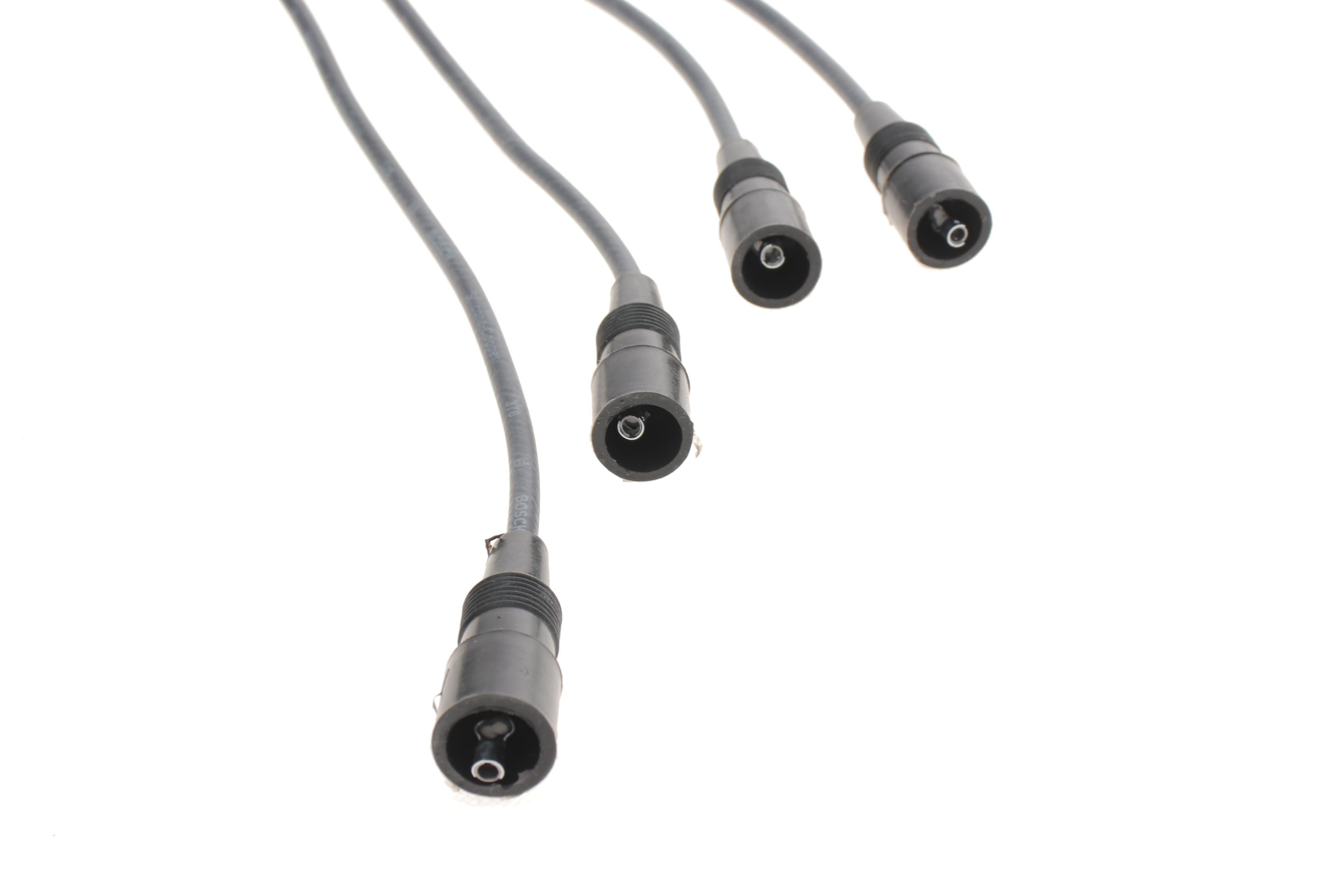 Проводи запалювання MB C-class (W202)/E-class (W124) 2.0/2.2 M111 92-00 (к-кт) (високовольтні)