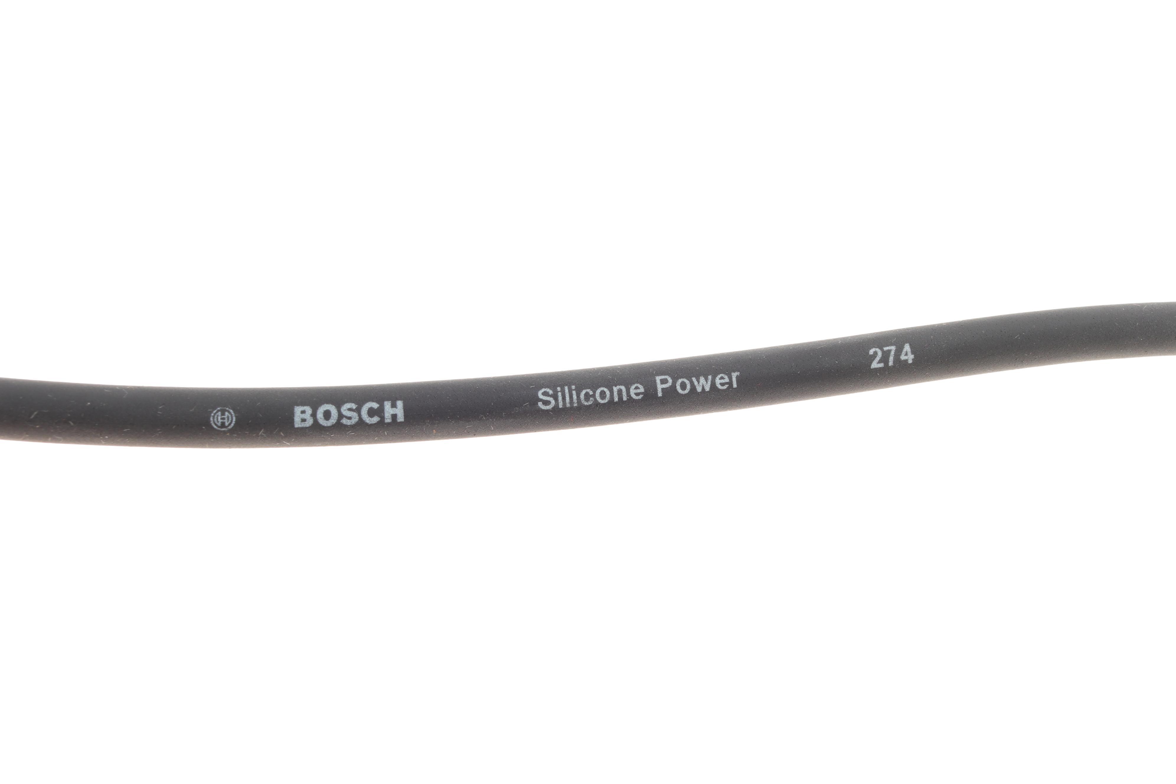 Провід запалювання Citroen Berlingo/Peugeot 205/306 1.4/1.6 96-11 (к-кт)