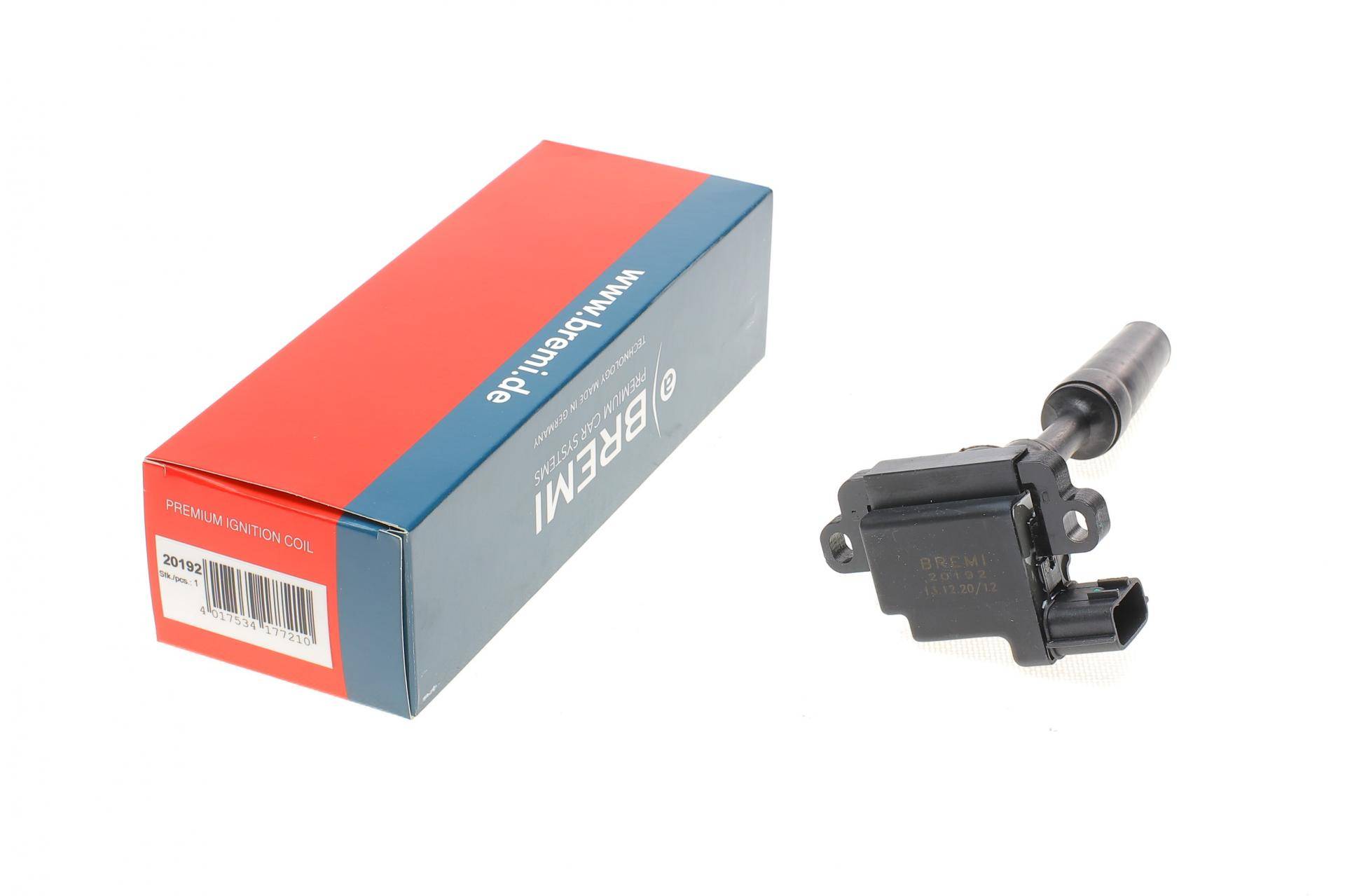 Котушка запалювання Infiniti I30/Nissan Maxima/QX IV/QX V 2.0/3.0 95-