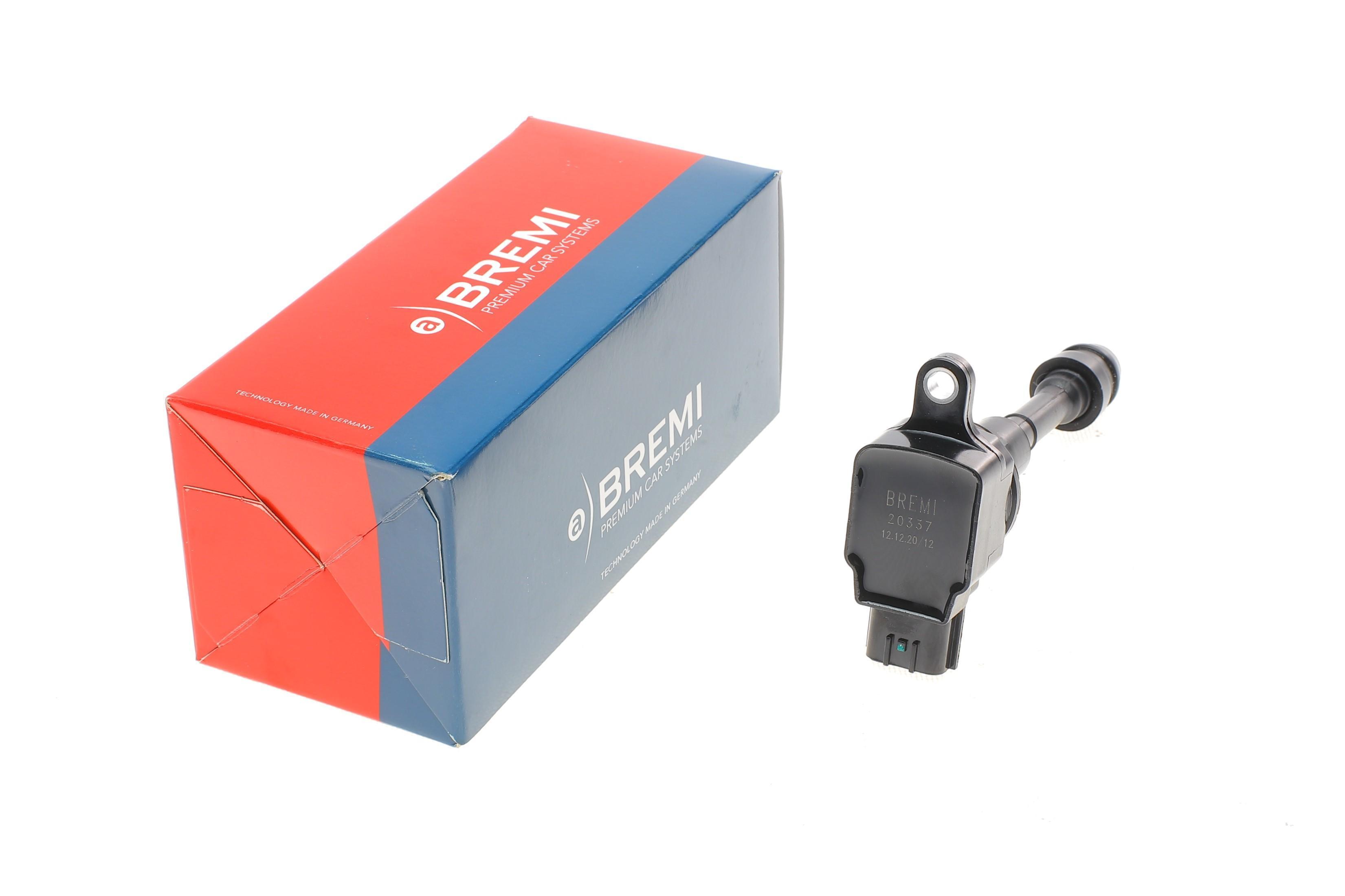 Котушка запалювання Nissan Primera 2.0 02-/X-Trail 2.0-2.5 01-13