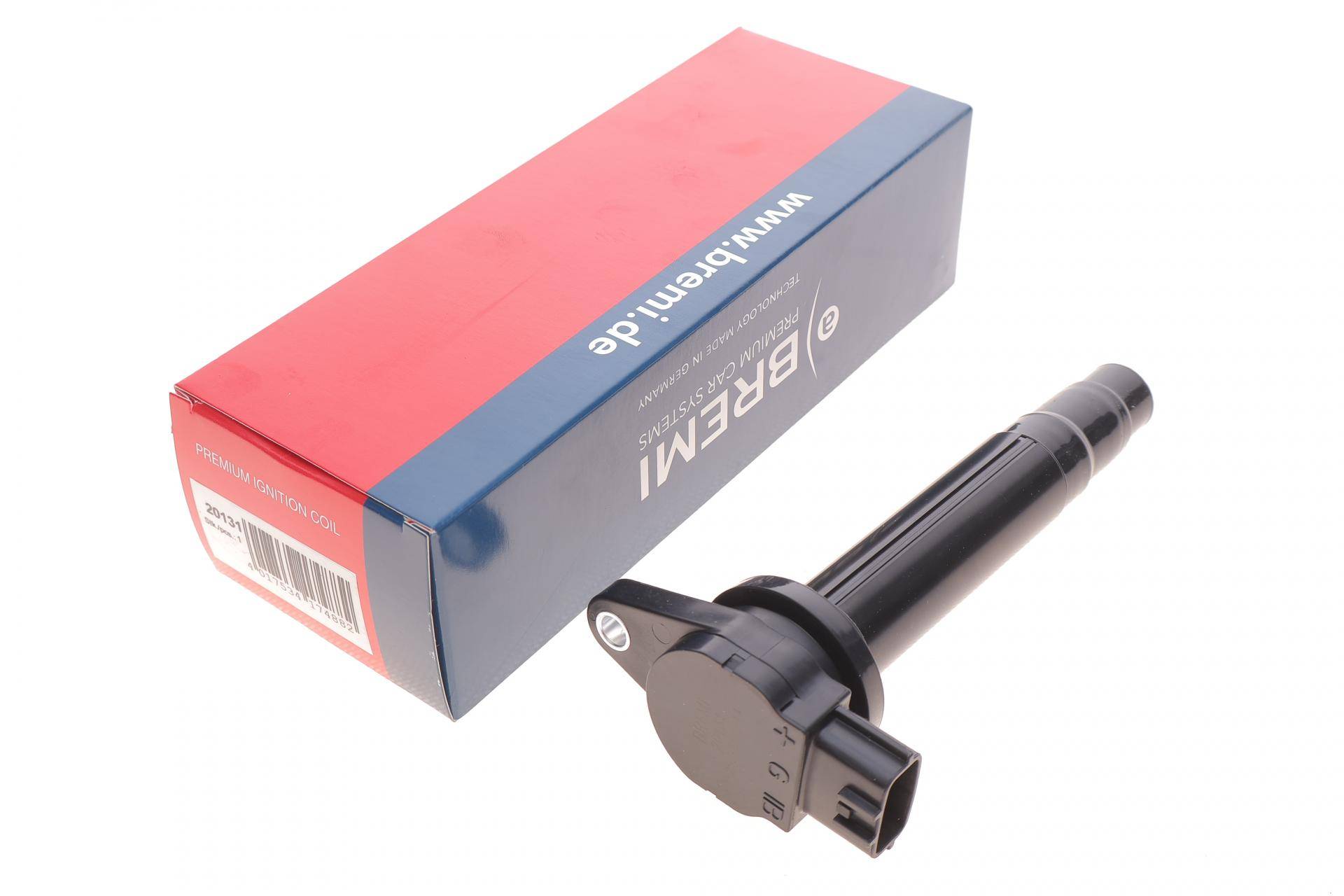 Котушка запалювання Nissan Almera II/Primera 1.5-1.8 99-