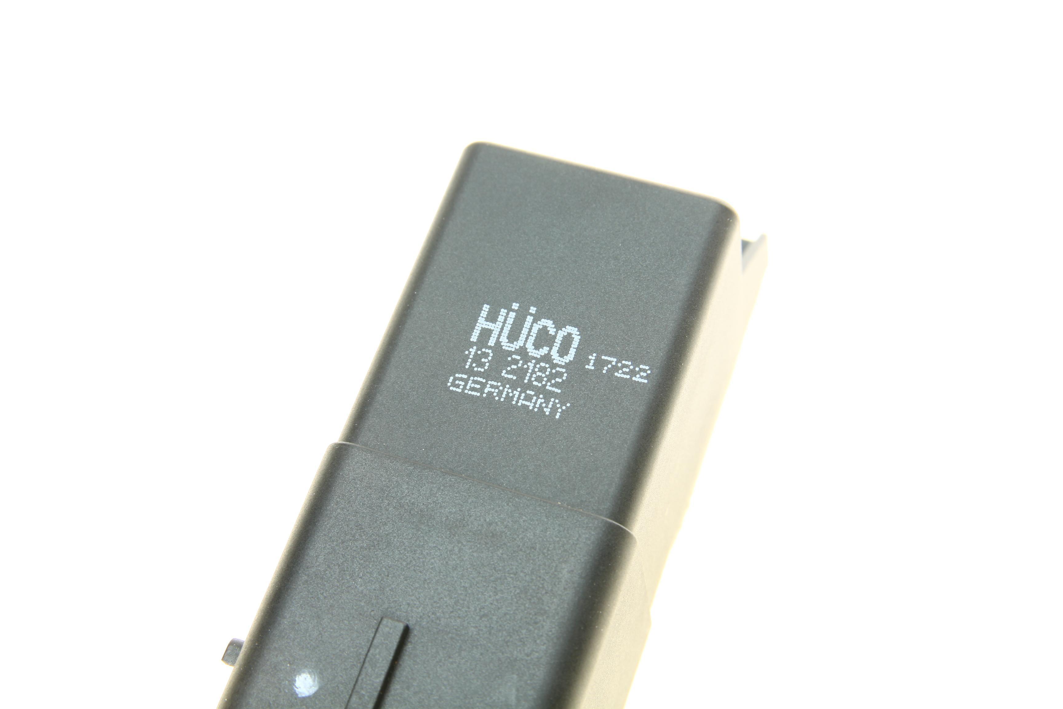 Реле свічок розжарення Ford Focus 1.6-2.0 TDCi 04-12 (HÜCO)