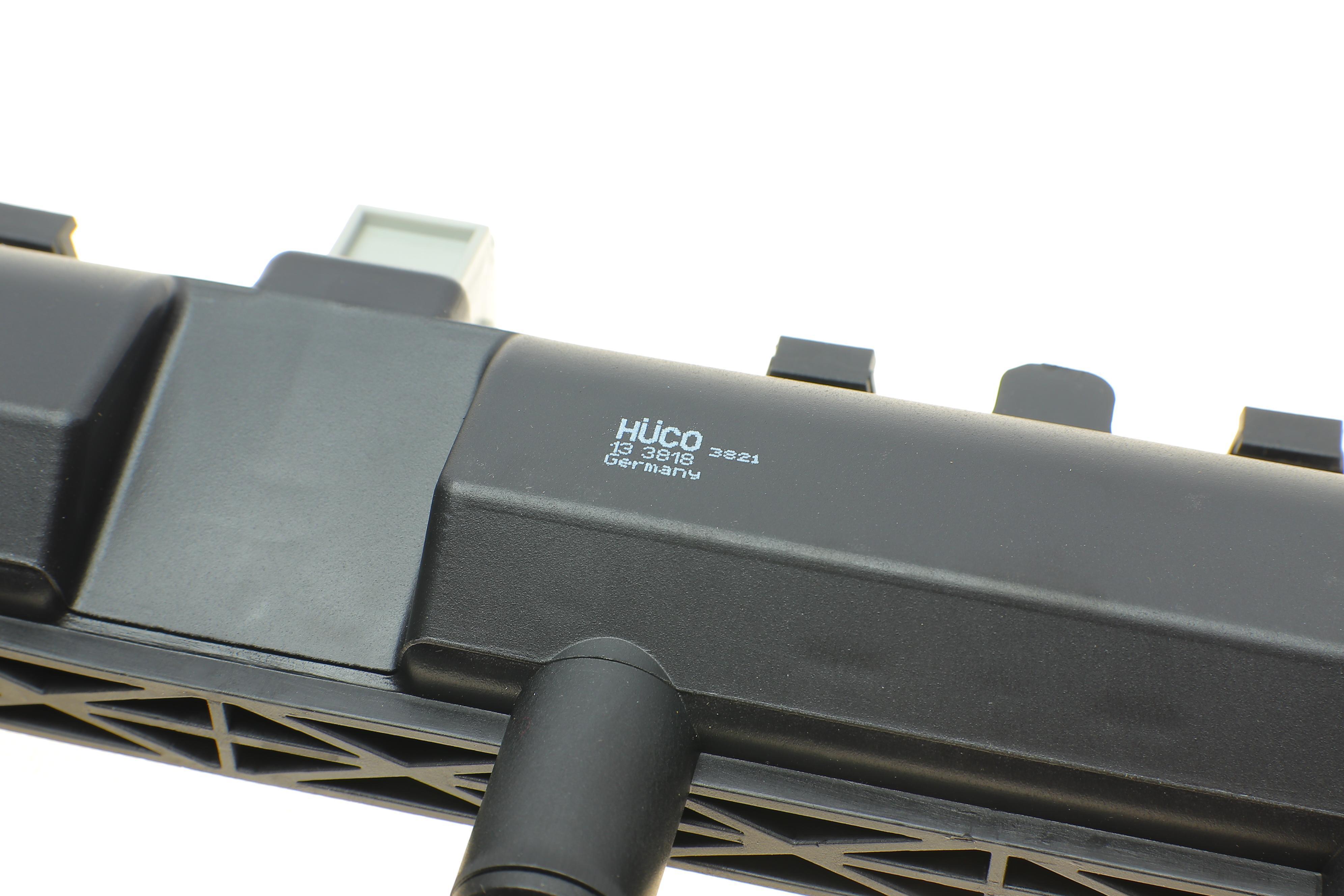 Котушка запалювання Citroen Berlingo/Peugeot Partner 1.1-1.4i 96-15 (HÜCO)