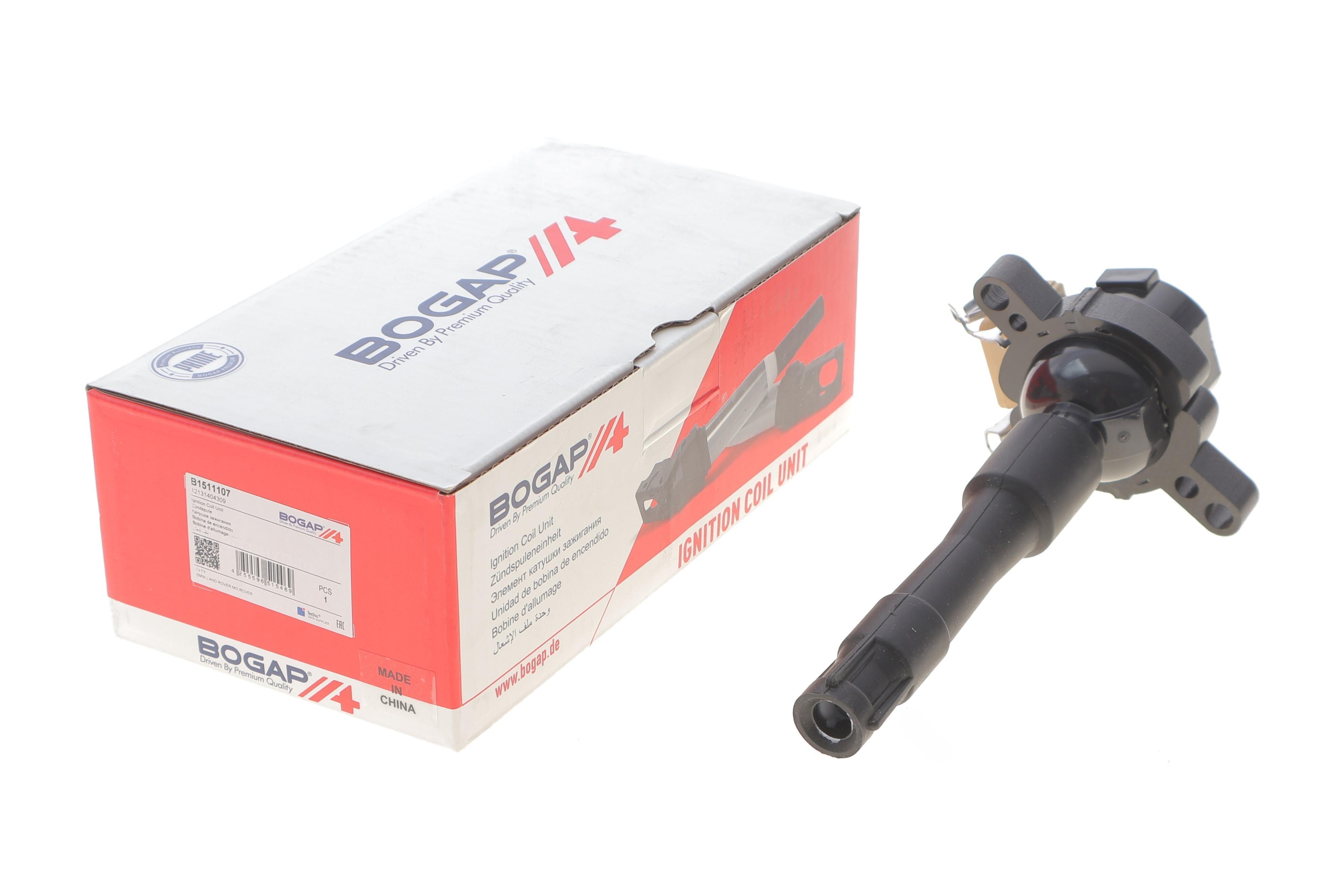 Котушка запалювання BMW 7 (E38)/5 (E39)/3 (E36/E46) 90-97 M52/M54/M62/S50