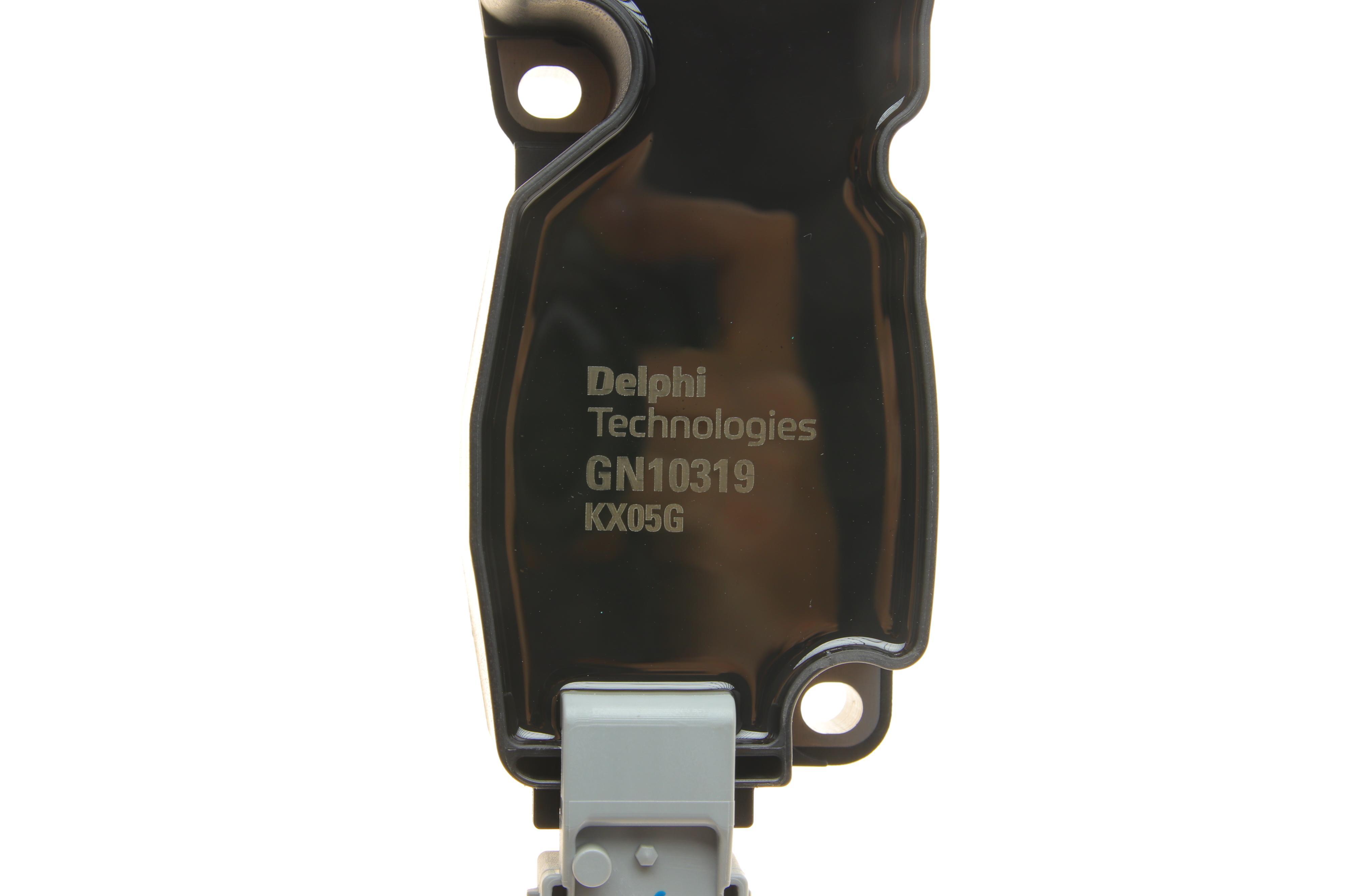 Котушка запалювання Citroen Berlingo/Peugeot Partner 1.6 00-