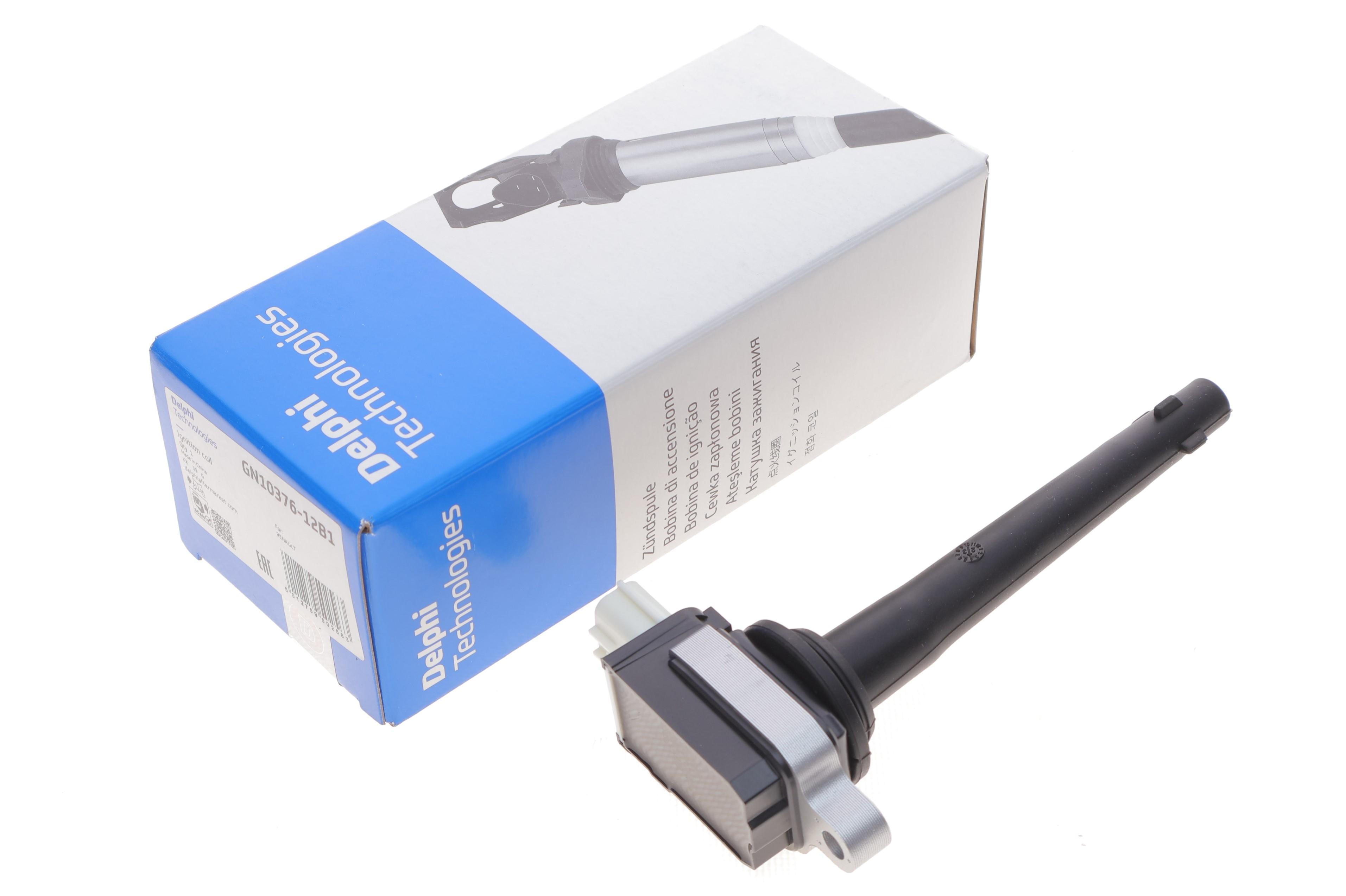 Котушка запалювання Renault Megane III/Scenic III/Laguna III 2.0 16V 07-