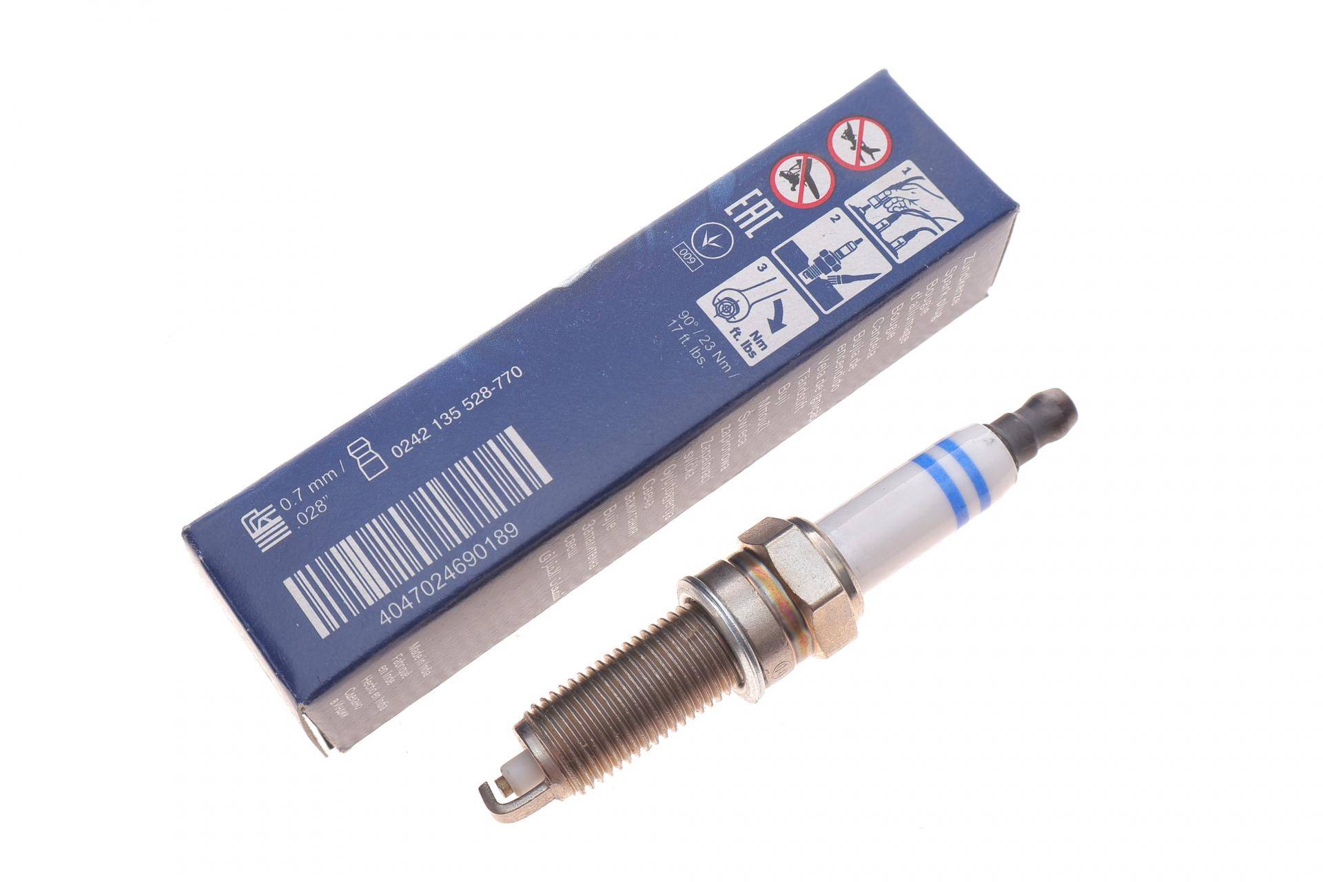 Свічка запалювання Hyundai i20/Elantra 1.4/1.6 06-15