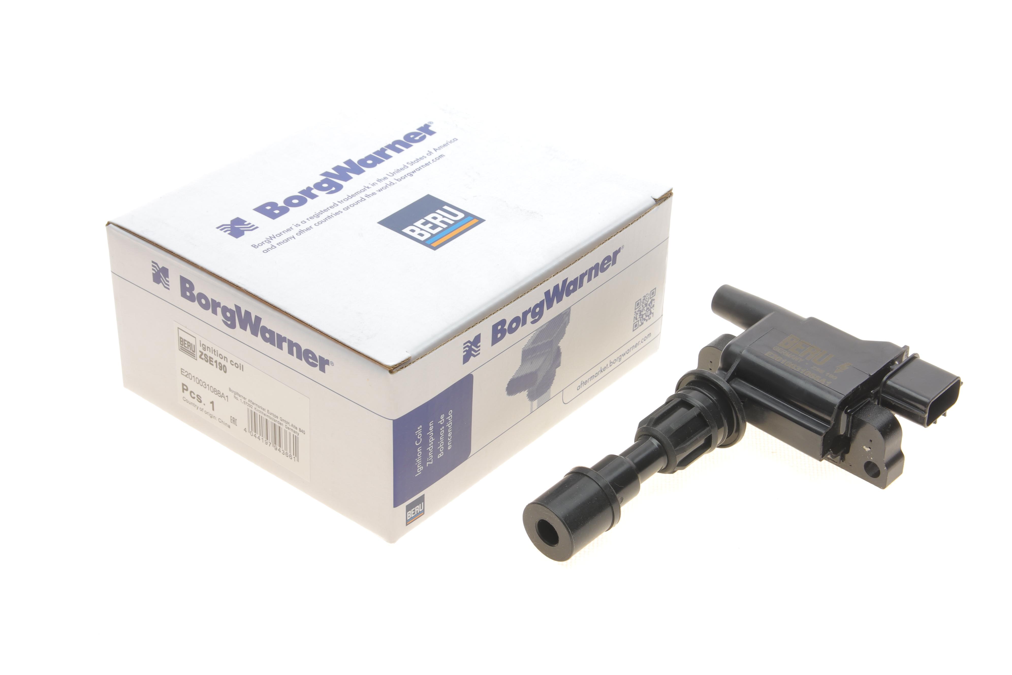 Котушка запалювання Mazda 323 1.5-1.6 98-04