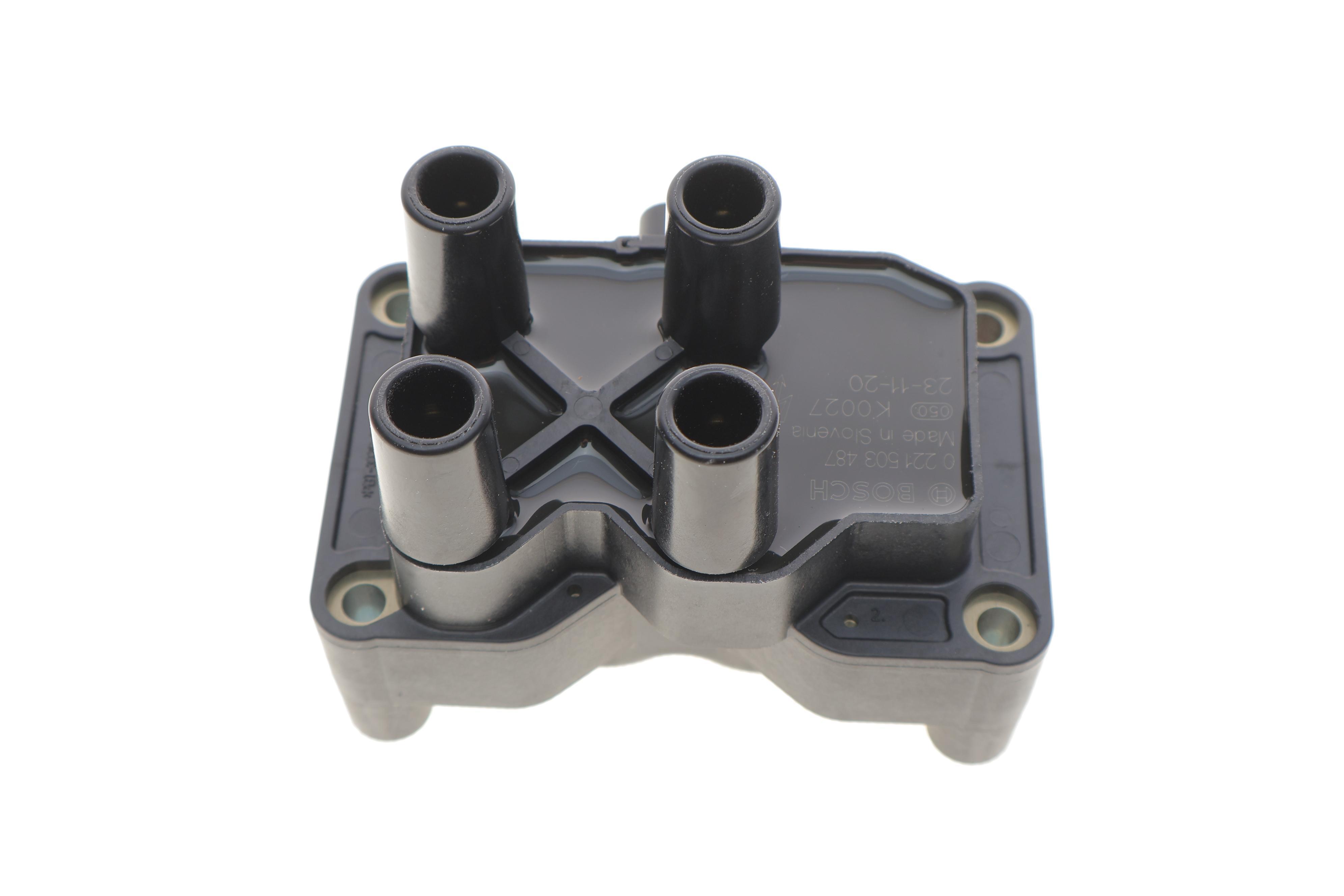 Котушка запалювання Ford Fiesta/Mondeo 1.8-2.0 16V 00-07