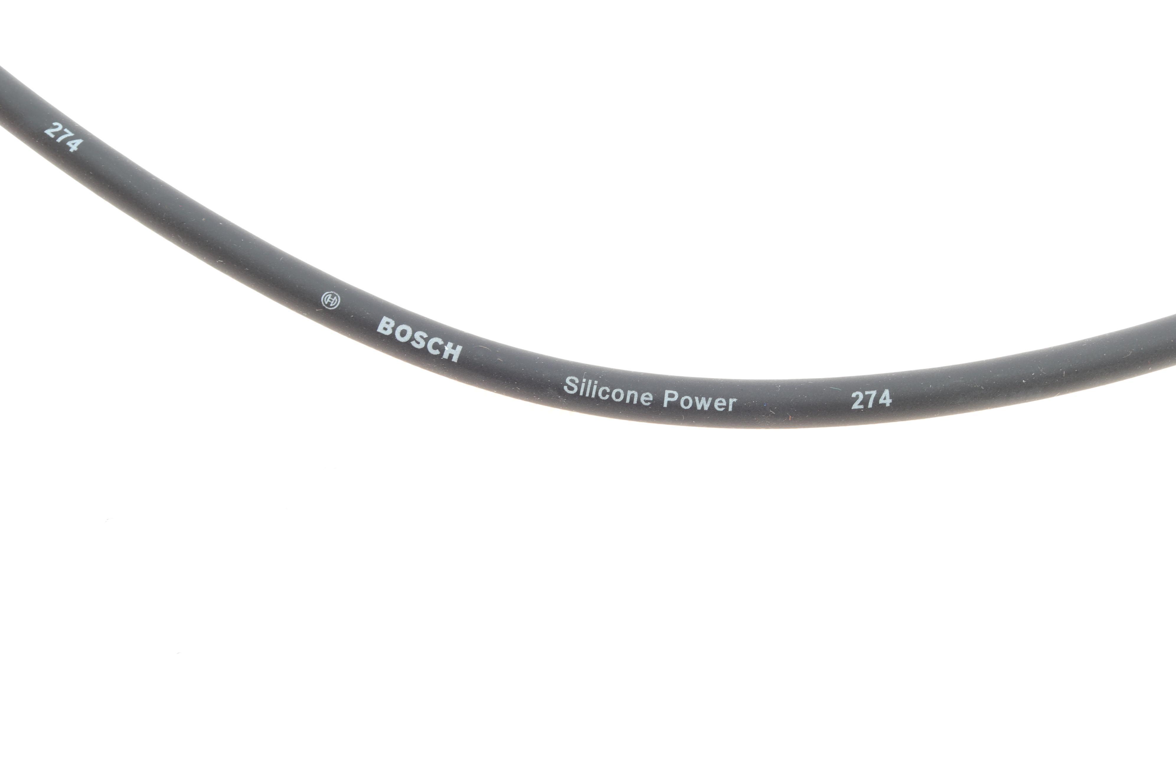 Провід запалювання Renault 19/Clio 1.8 91-98 (к-кт)