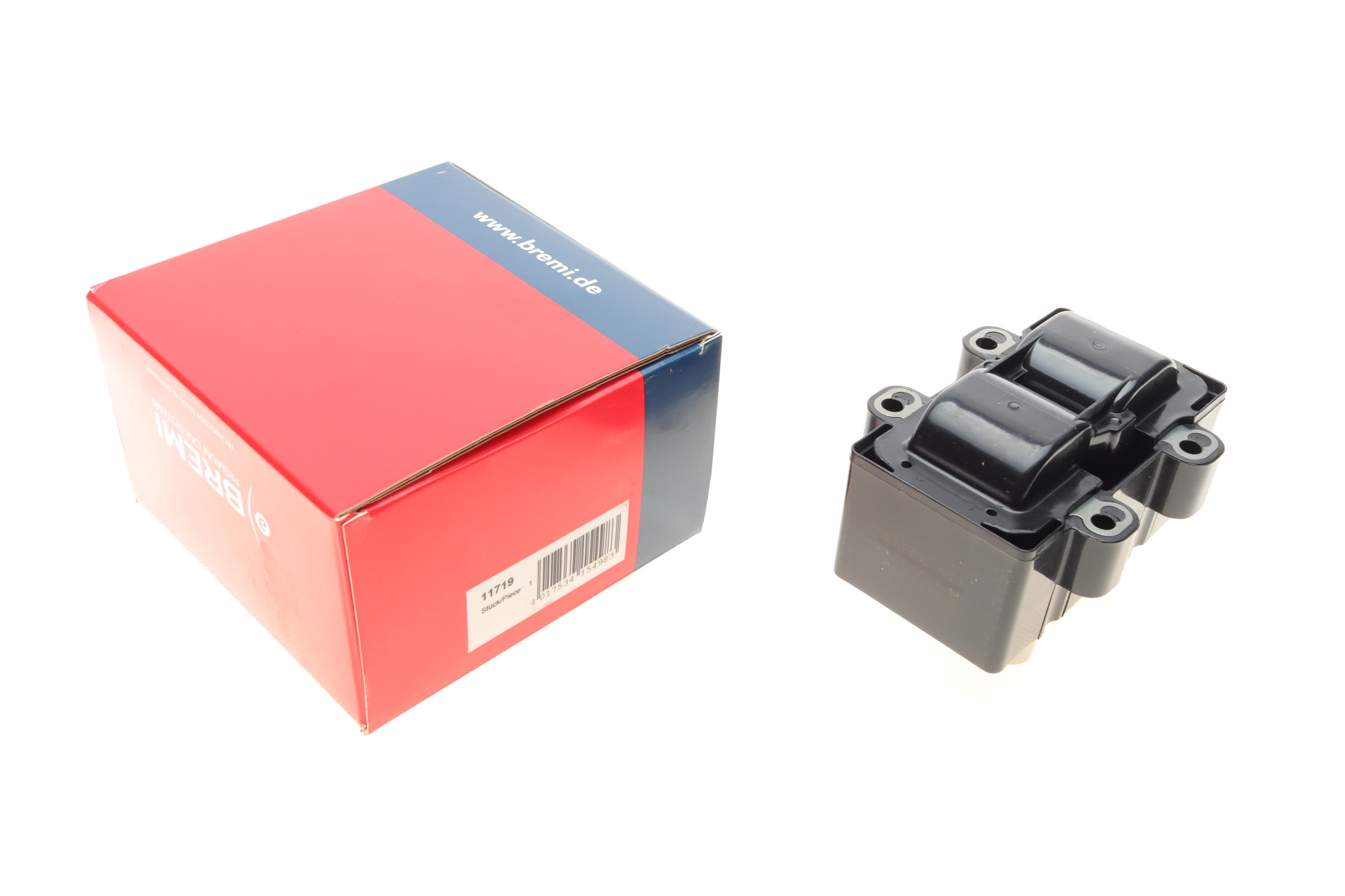 Котушка запалювання Renault Kangoo 1.2 97-