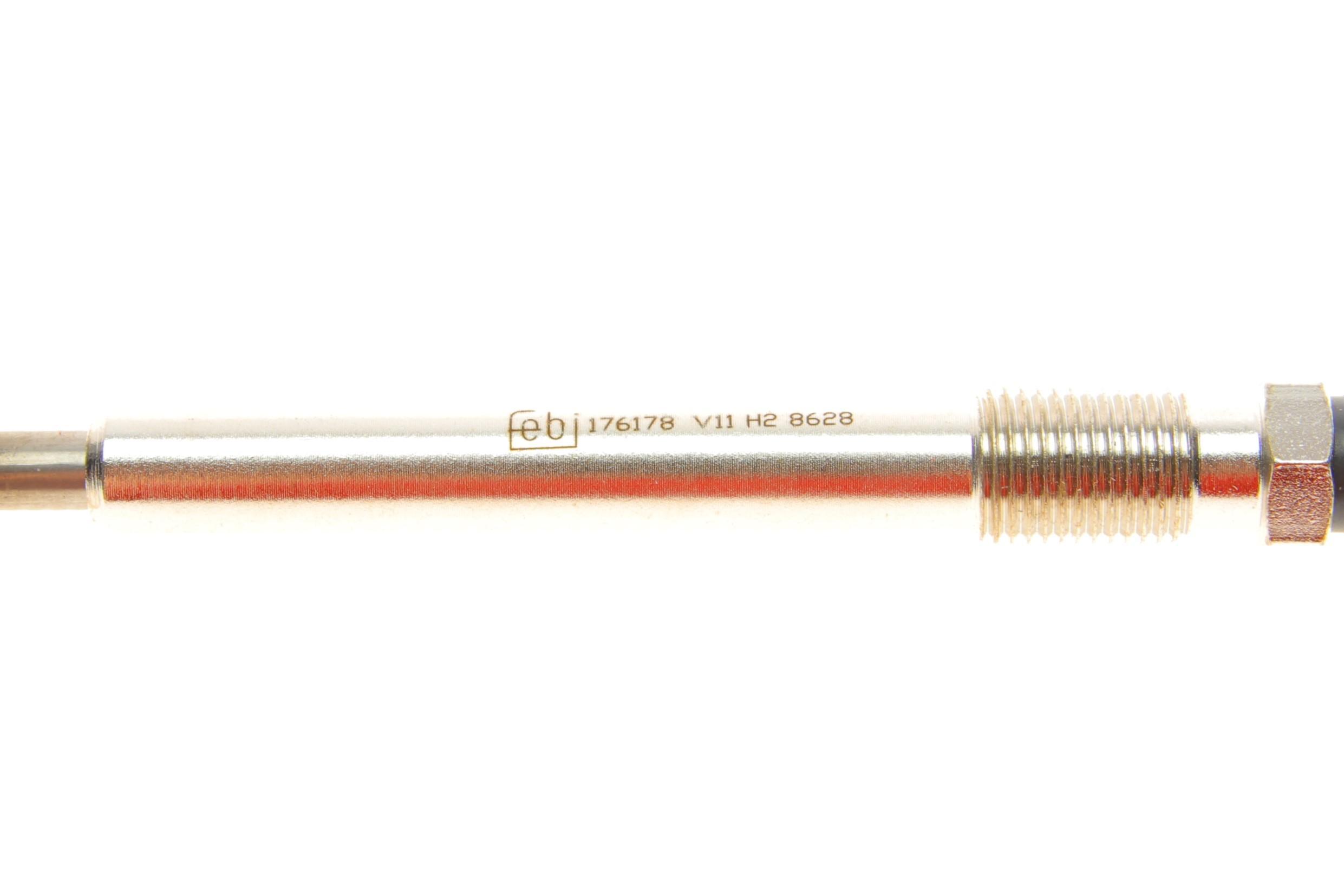 Свічка розжарювання Opel Astra/Vectra 2.0-2.2DTI 97- (11V)