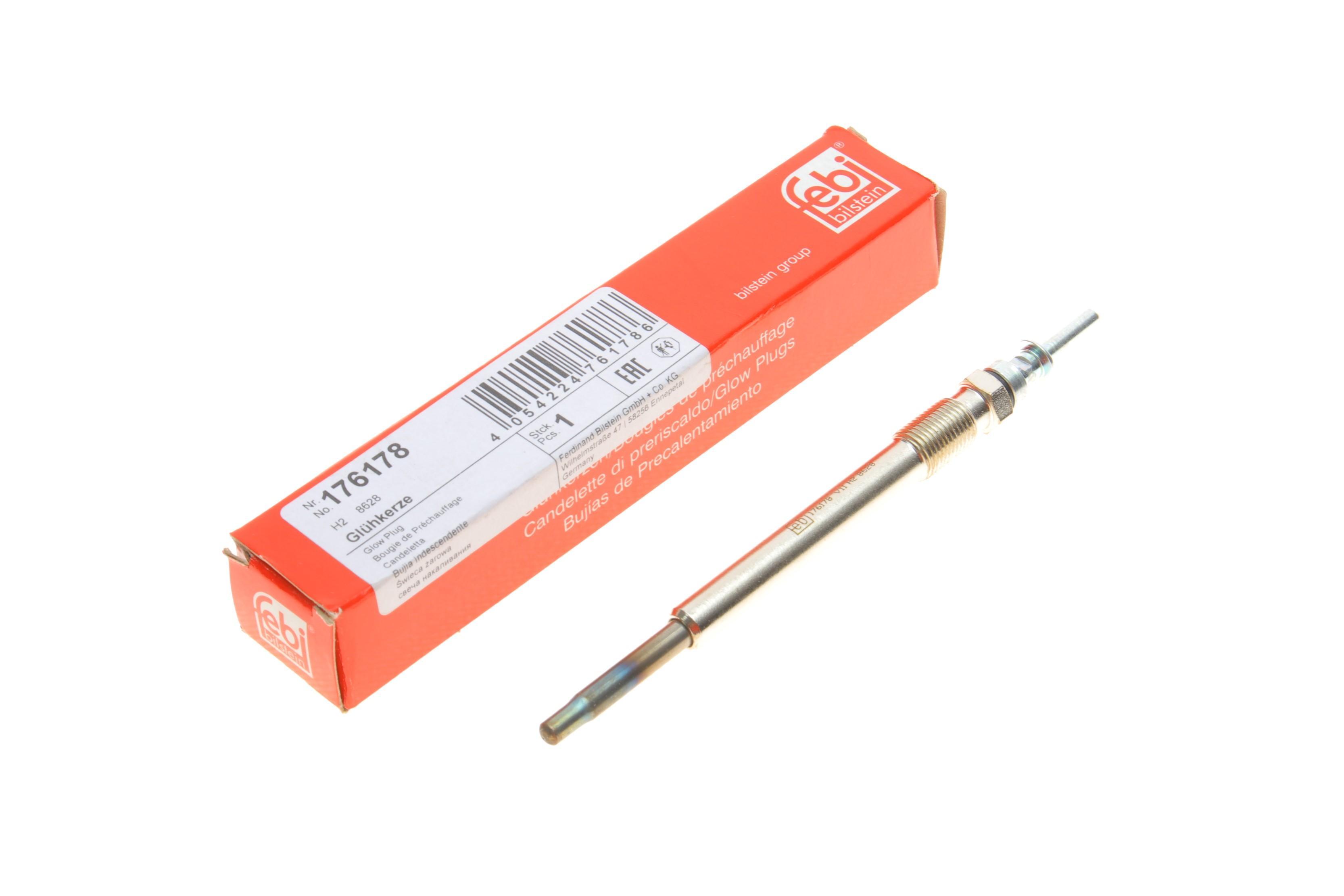 Свічка розжарювання Opel Astra/Vectra 2.0-2.2DTI 97- (11V)