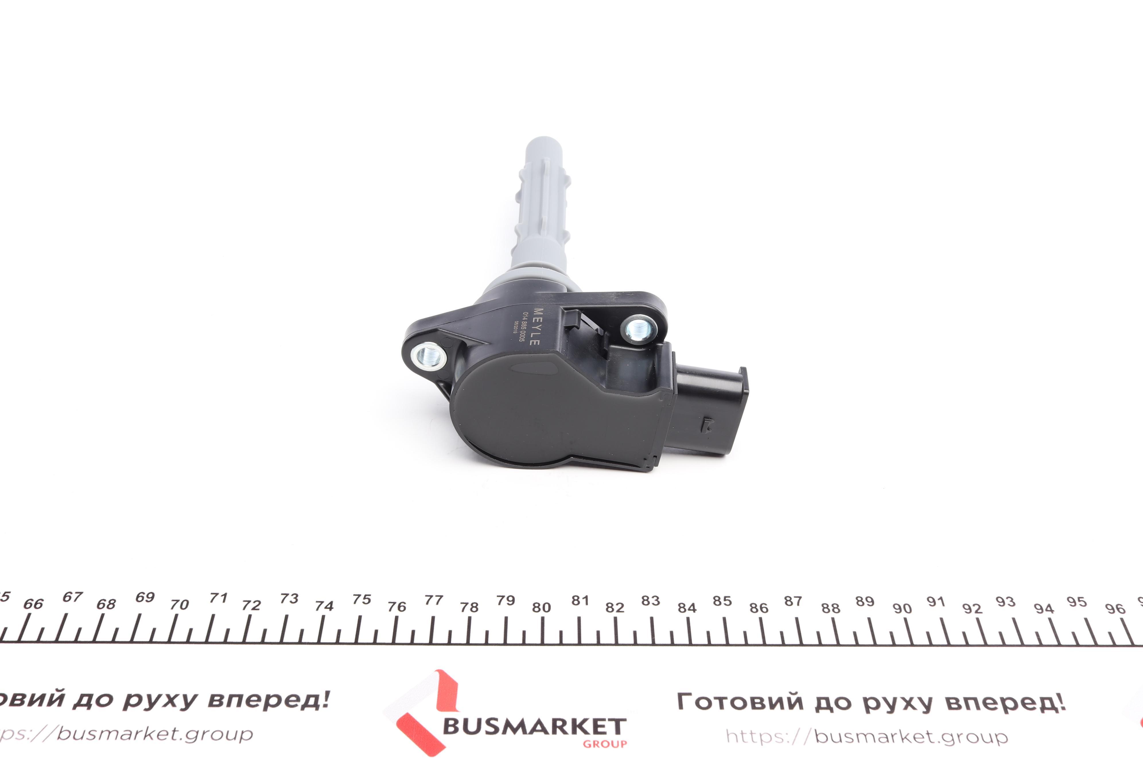 Котушка запалювання MB Sprinter (W906)/Vito (W639) 3.5 04-