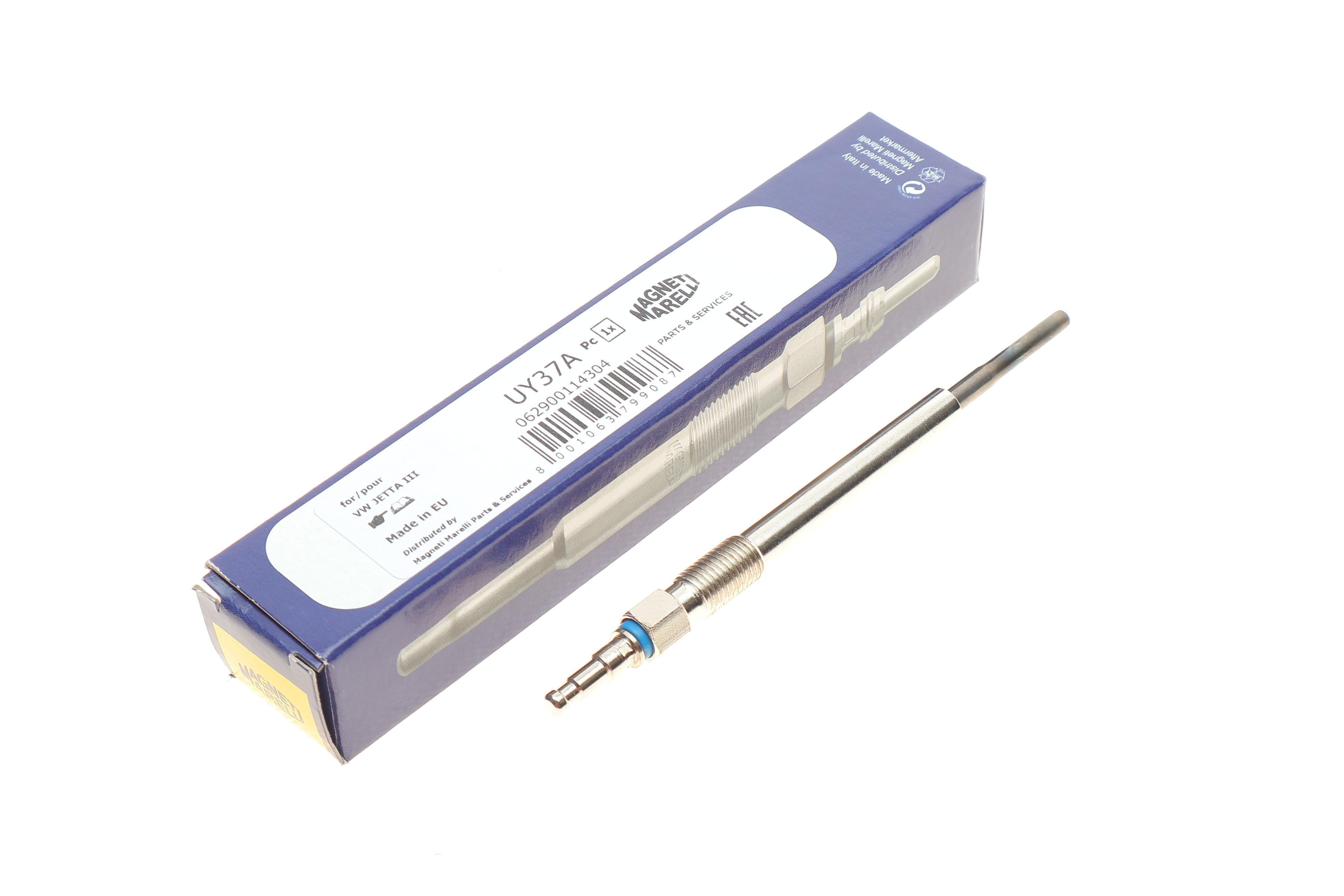 Свічка розжарювання Audi/Seat/Skoda/VW 2.0TDI 05- 7V (M8x1, 0)