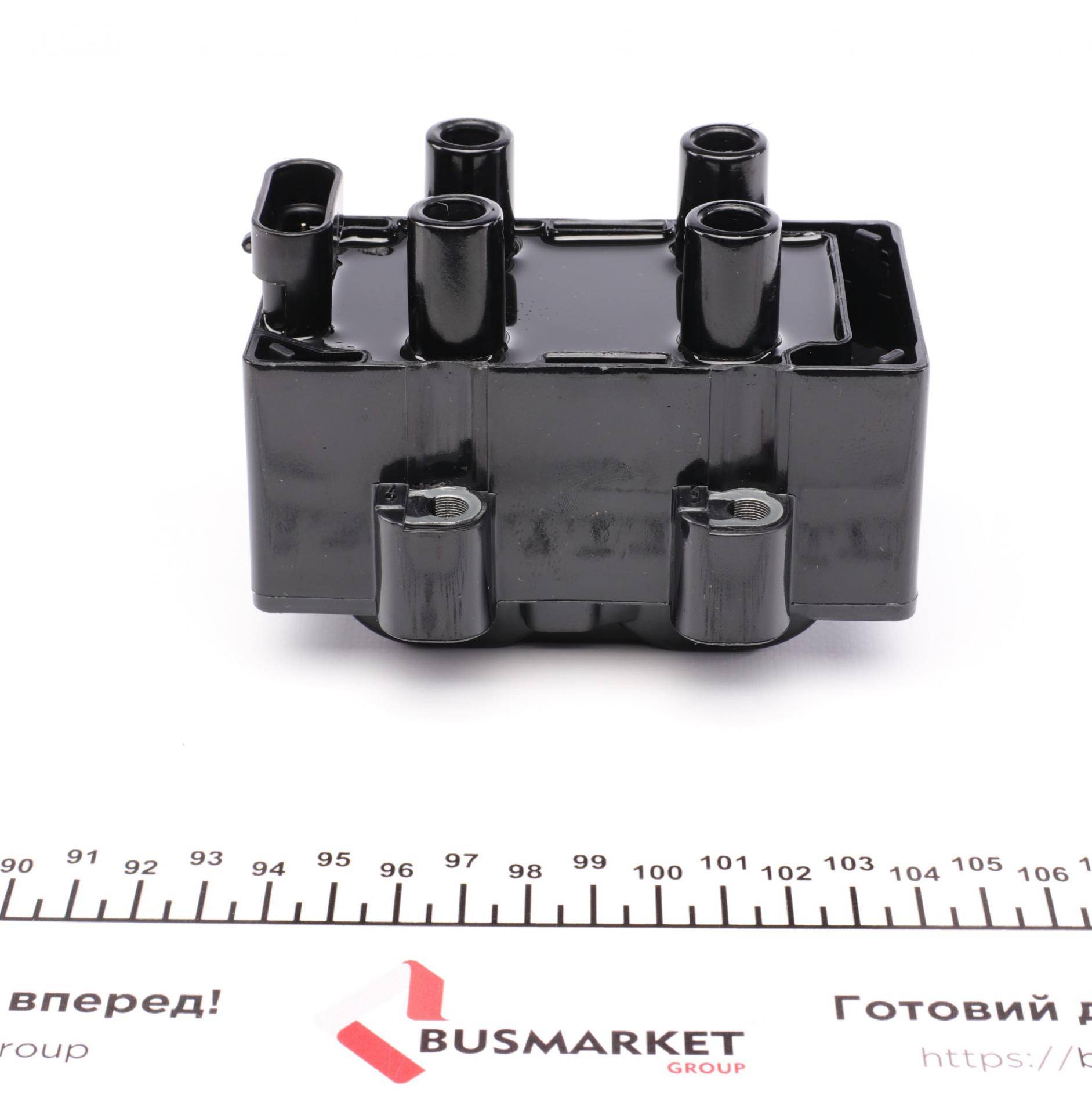 Котушка запалювання Renault Kangoo 1.4-1.6 16V 97- (BAEQ060)