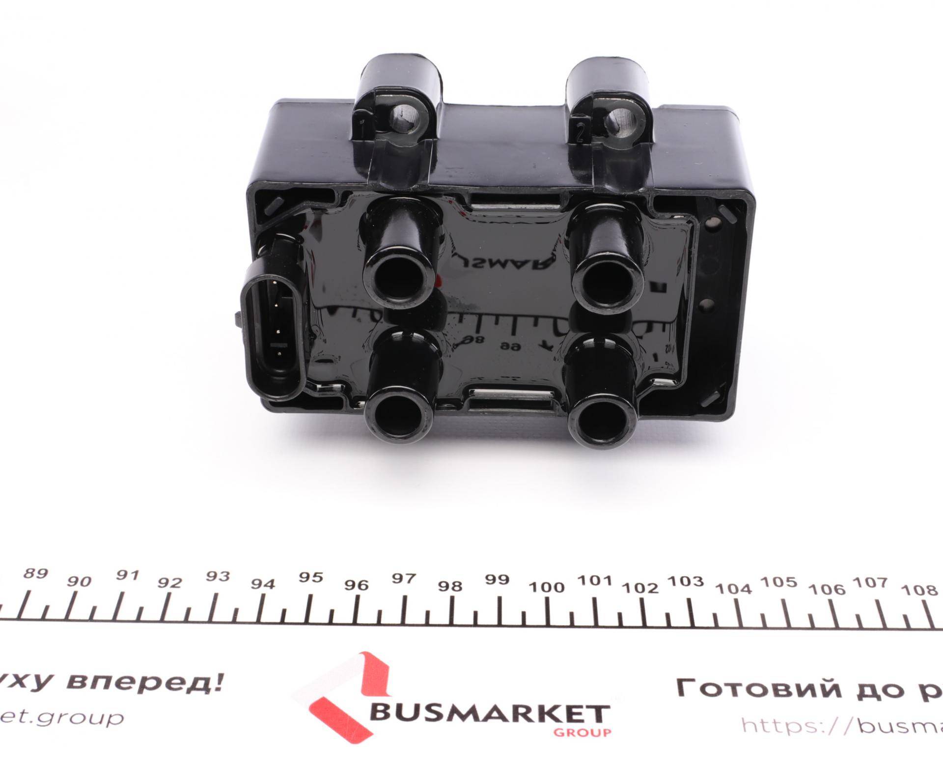 Котушка запалювання Renault Kangoo 1.4-1.6 16V 97- (BAEQ060)