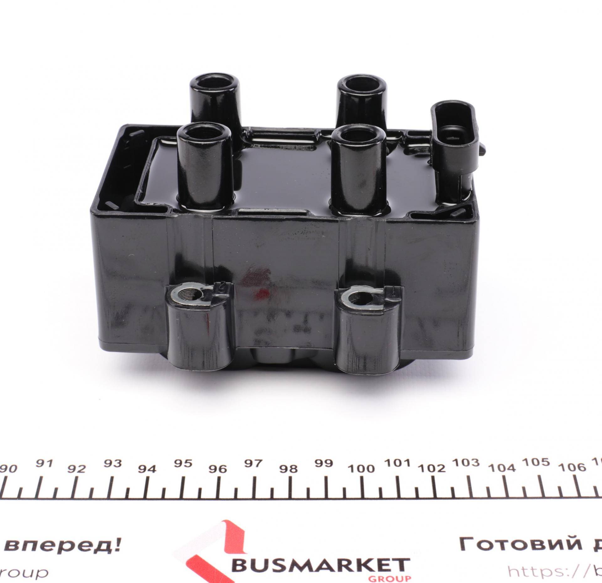 Котушка запалювання Renault Kangoo 1.4-1.6 16V 97- (BAEQ060)
