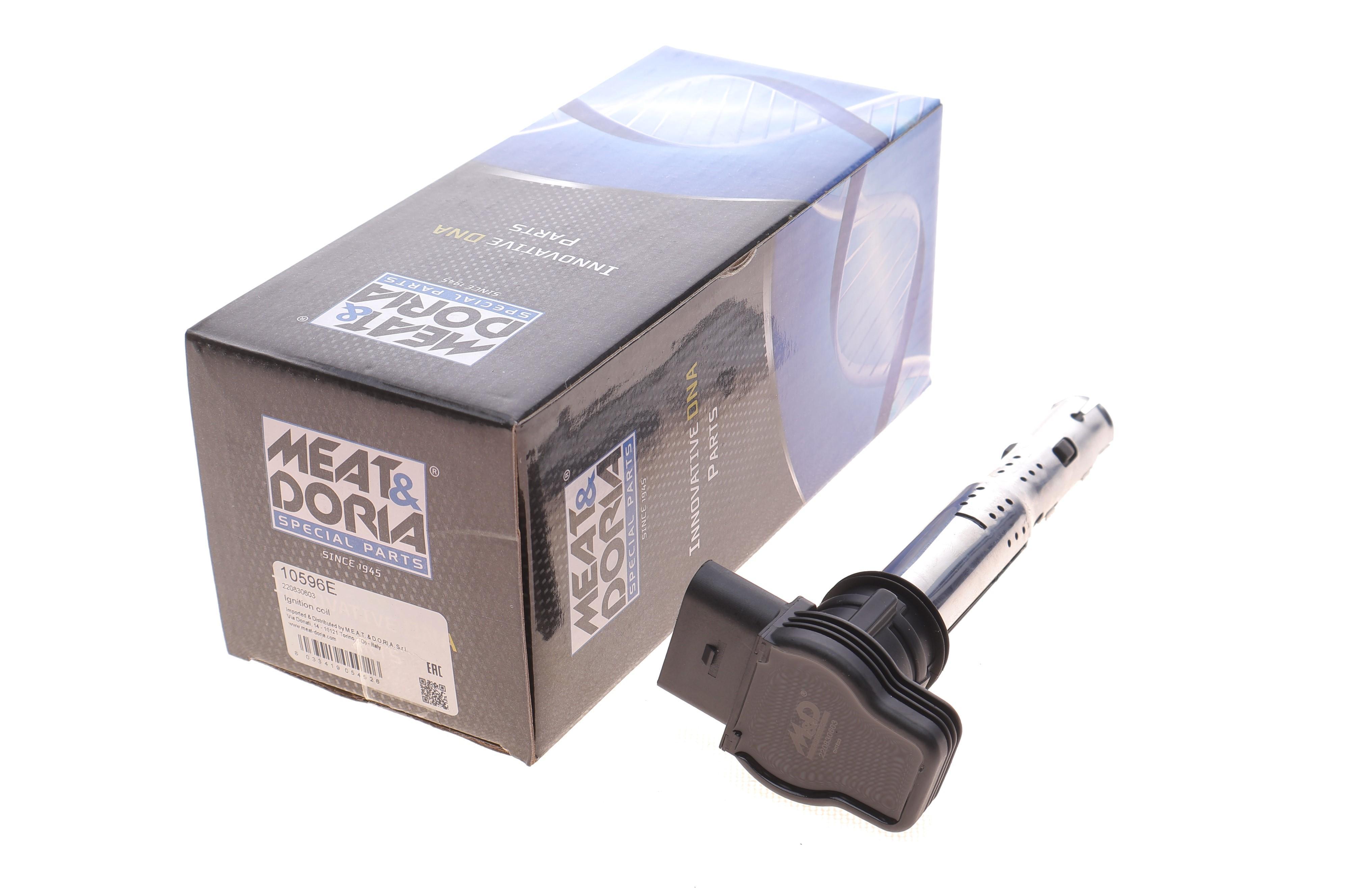 Котушка запалювання Audi A3/A4/A5/A6/Q3/Q5/Skoda Octavia II/SuperB II/VW Golf/Jetta/Passat/T5/T6 1.8