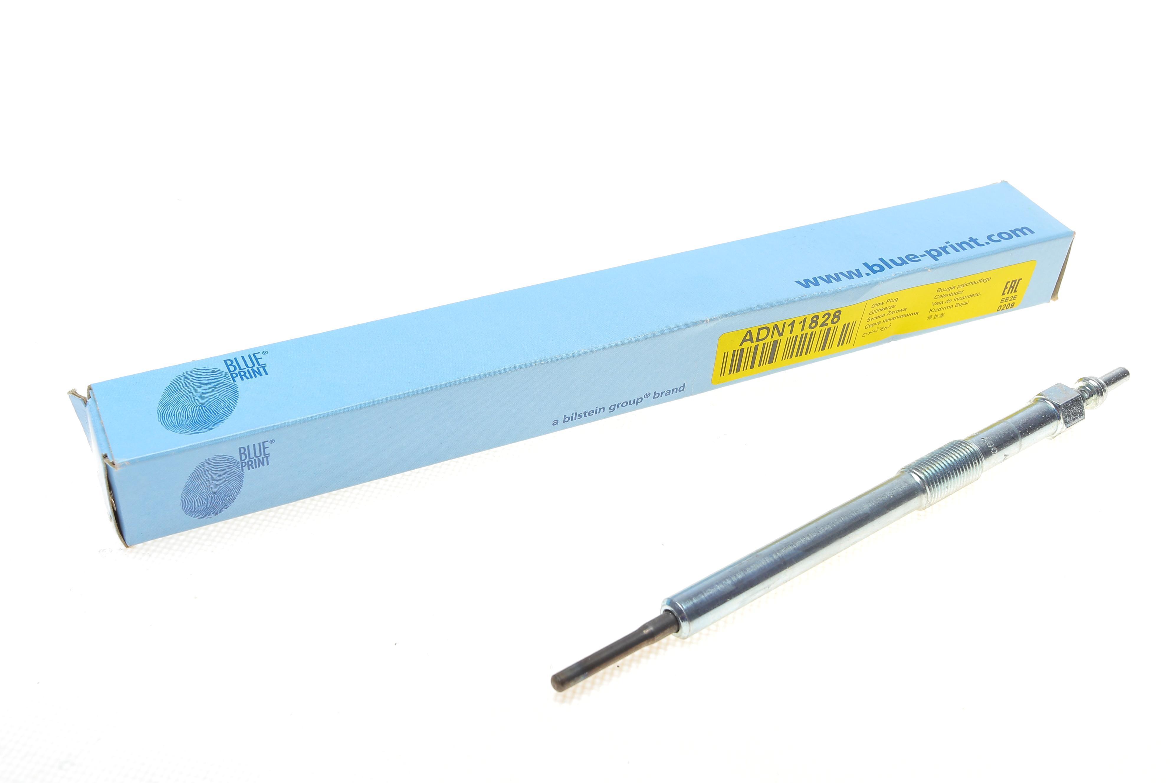 Свічка розжарювання Renault Master 2.3/3.0dCi/Trafic 2.0dCi 06-