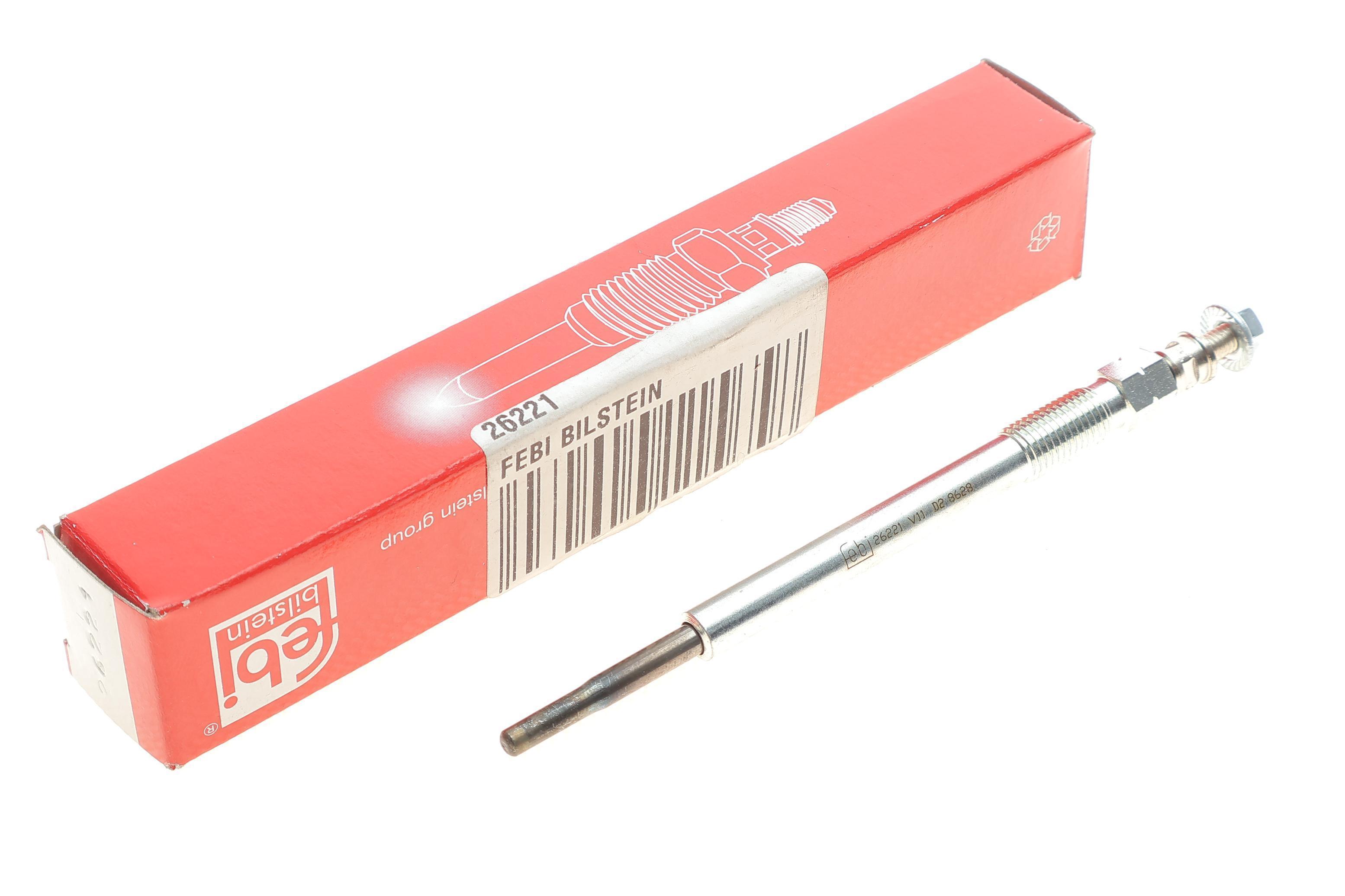 Свічка розжарювання Citroen Berlingo/Peugeot Partner 1.6HDI 05-