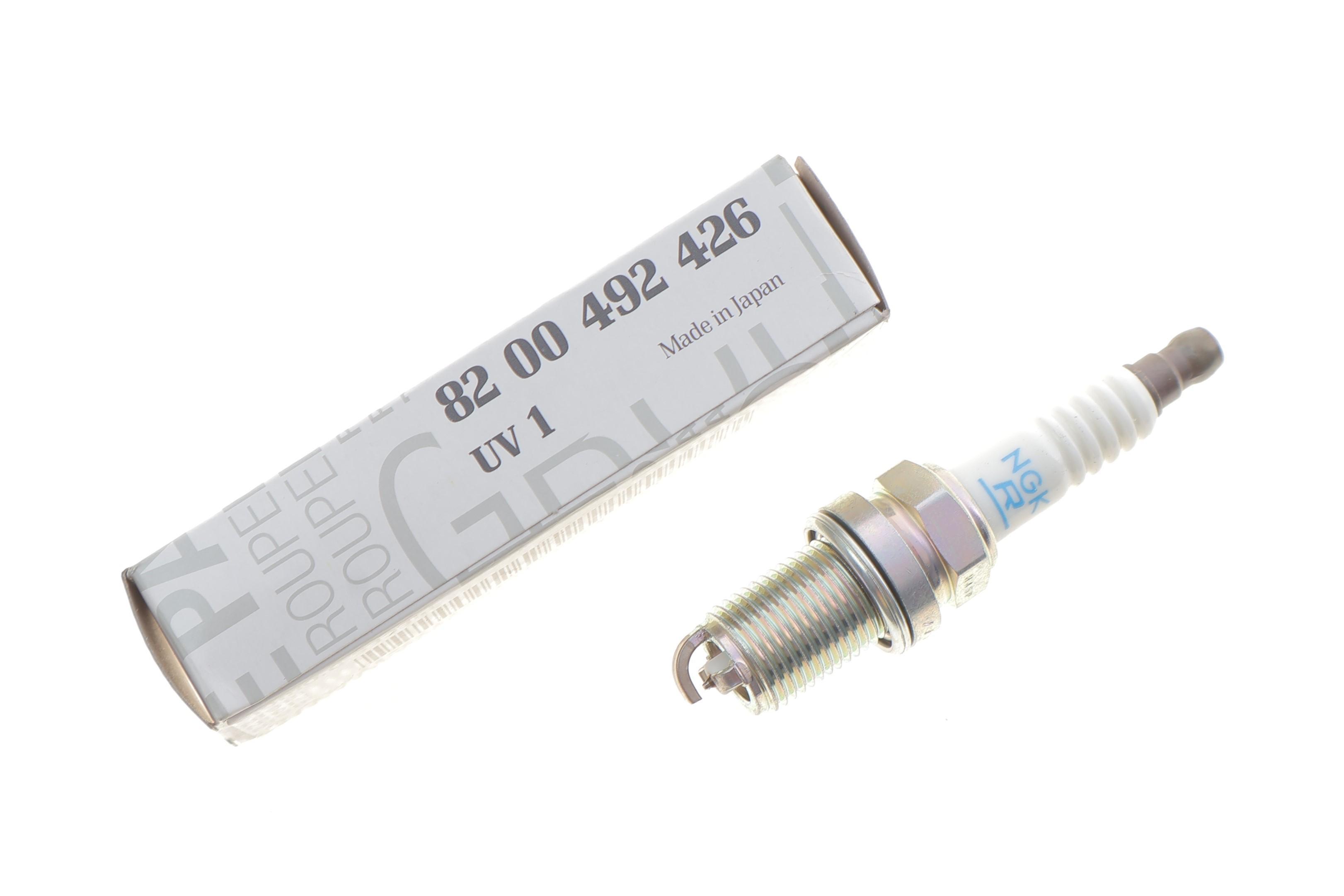 Свічка запалювання Renault Megane 2.0 16V Turbo 04-09