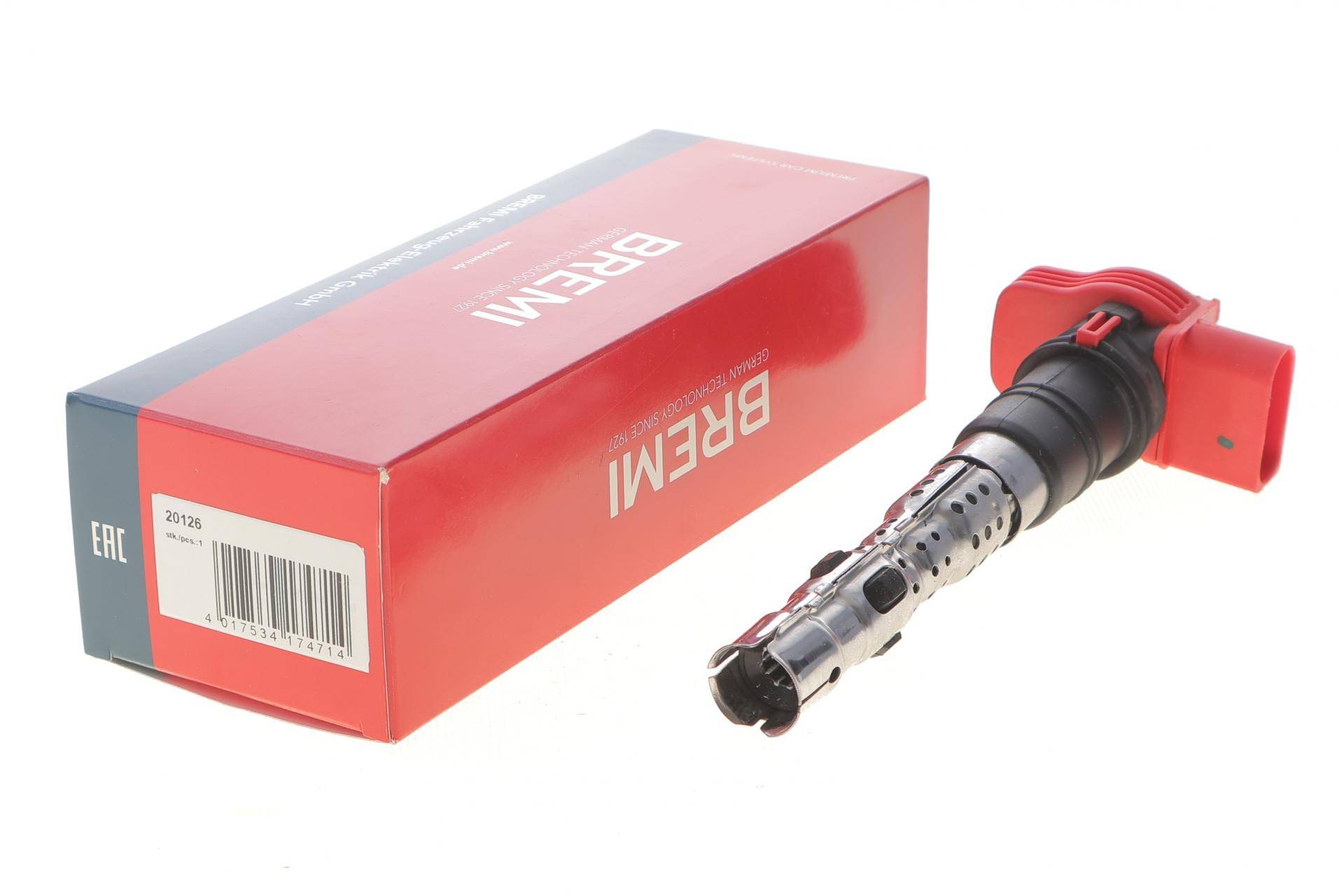 Котушка запалювання Audi A4/A6/A8/VW Touareg 4.2 02-06